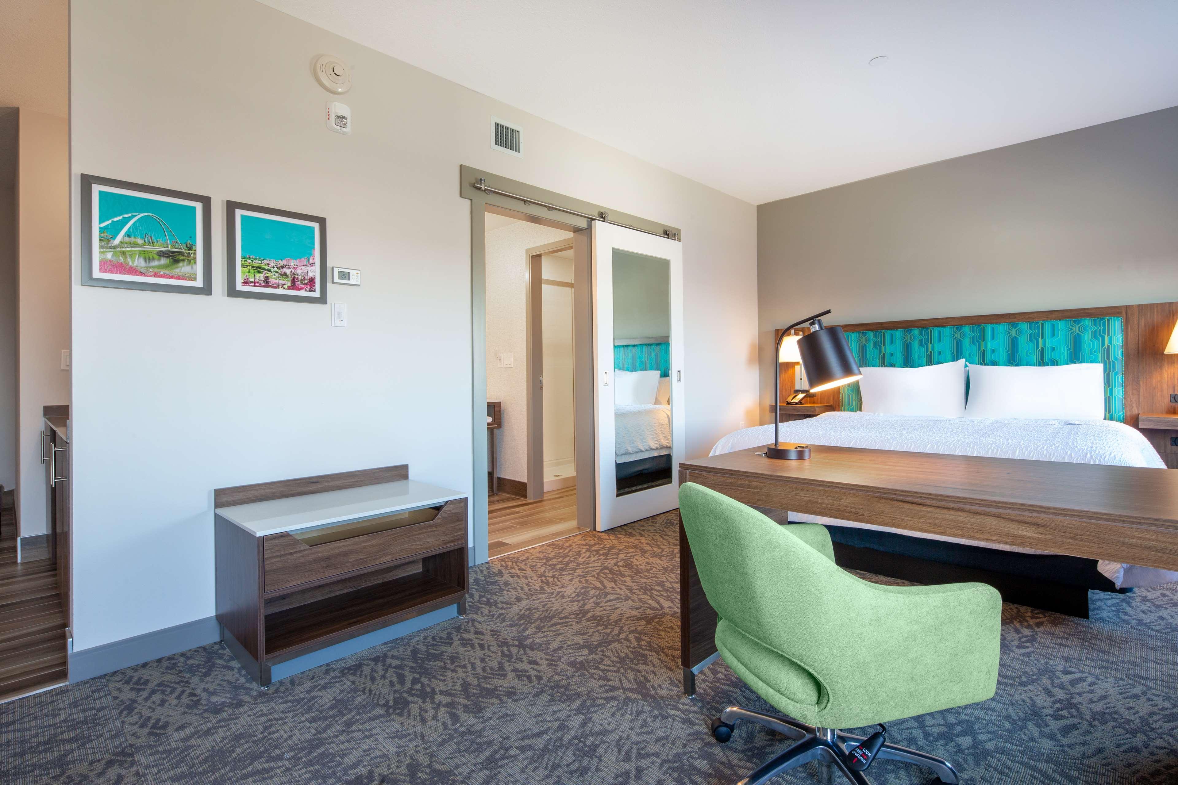 Suite King Bed One Bedroom 