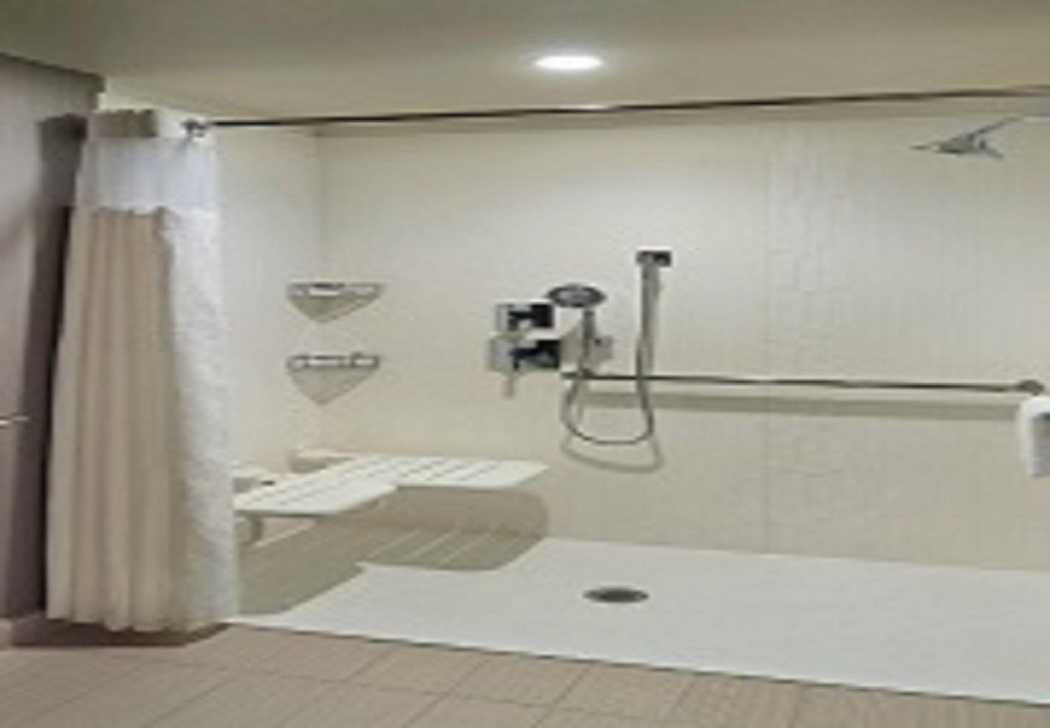 Double Accessible King Size Bed