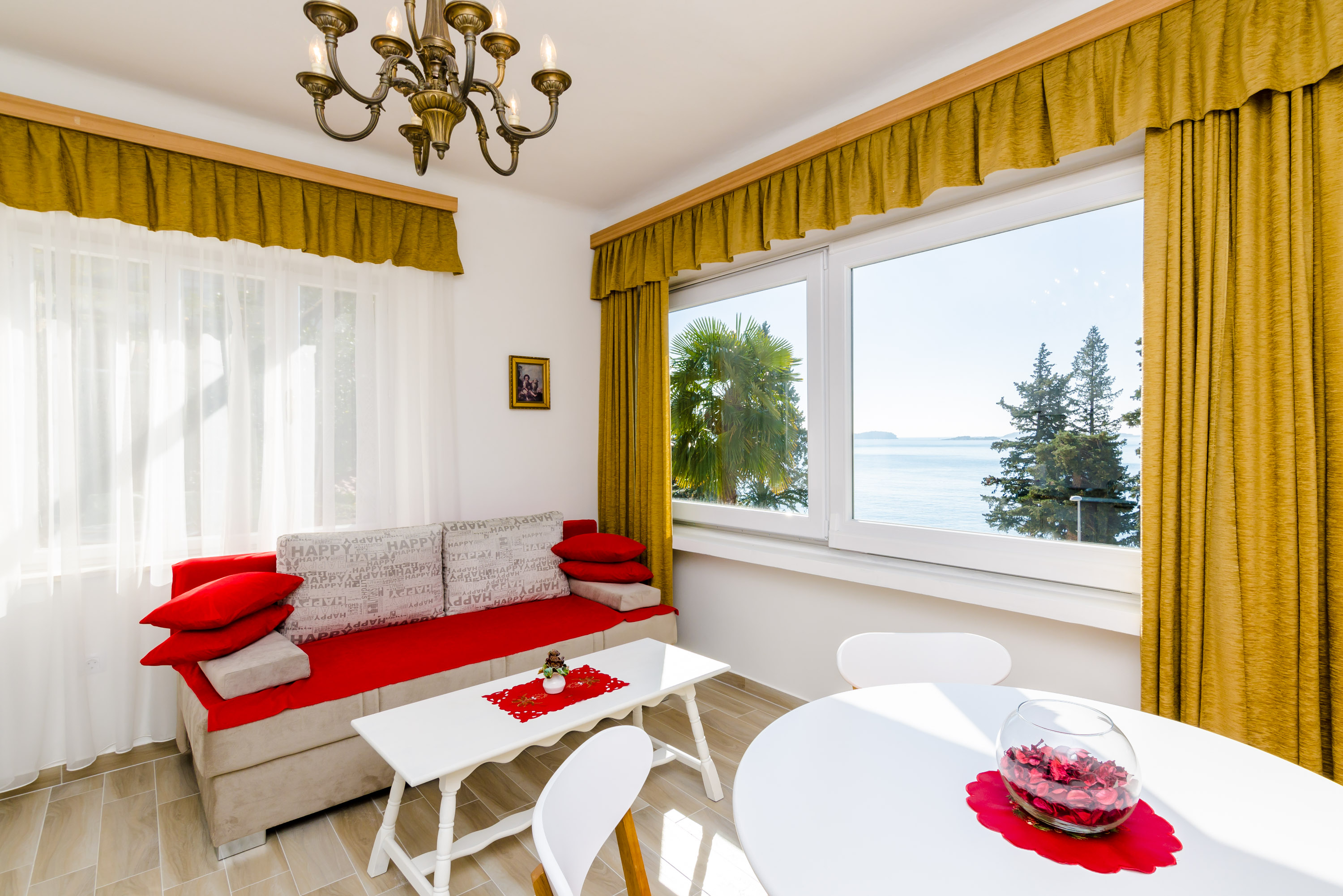 Apartment Sea View with Terrace