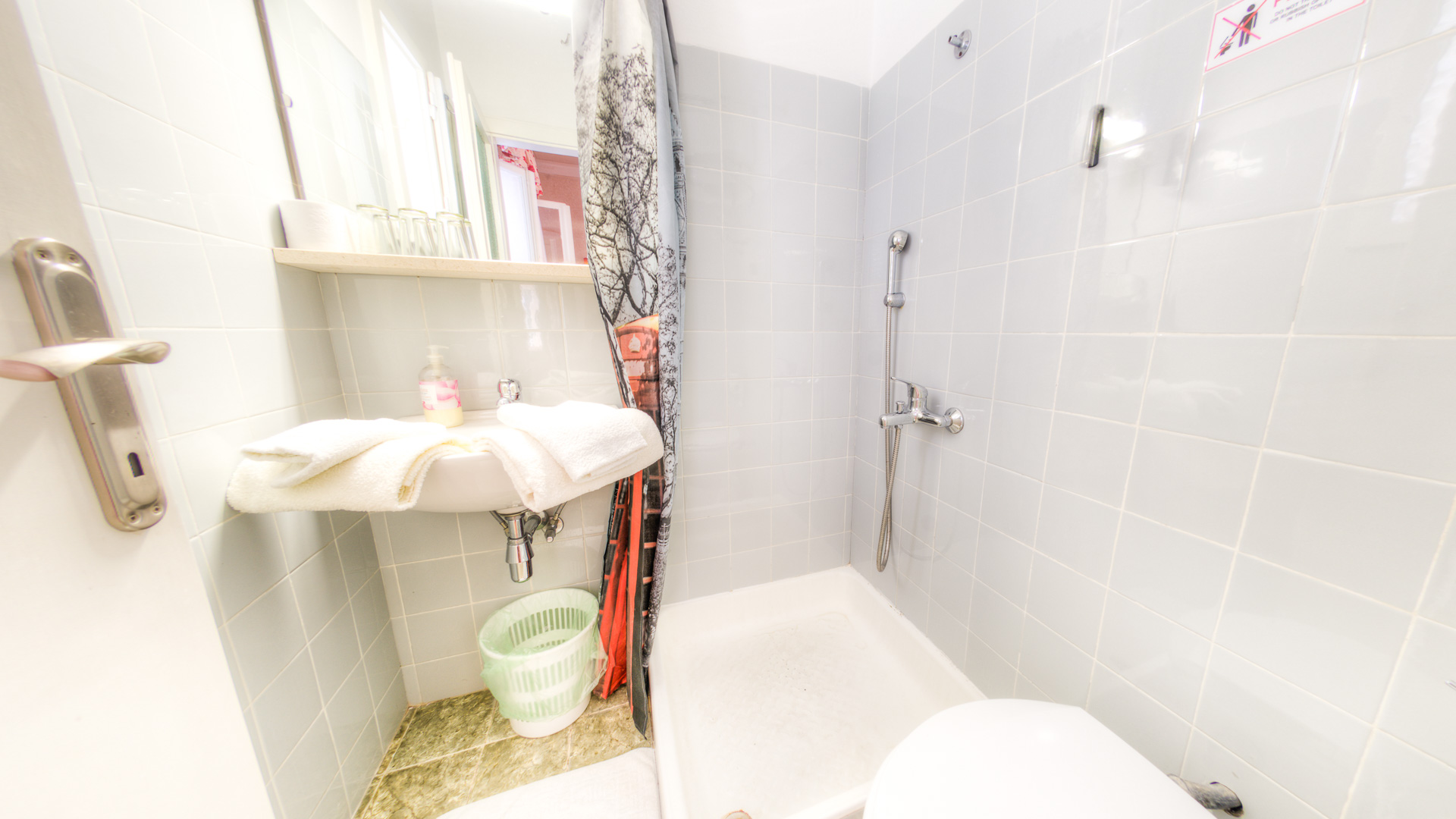 Triple Comfort Sea View