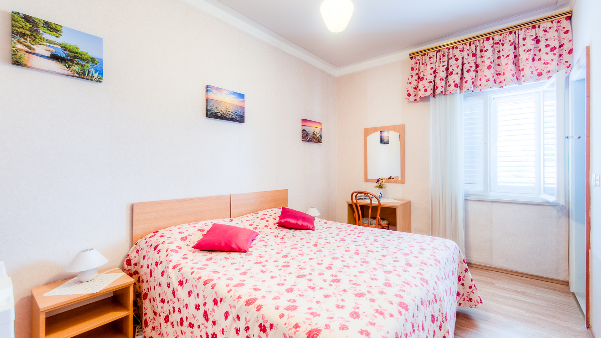 Triple Comfort Sea View