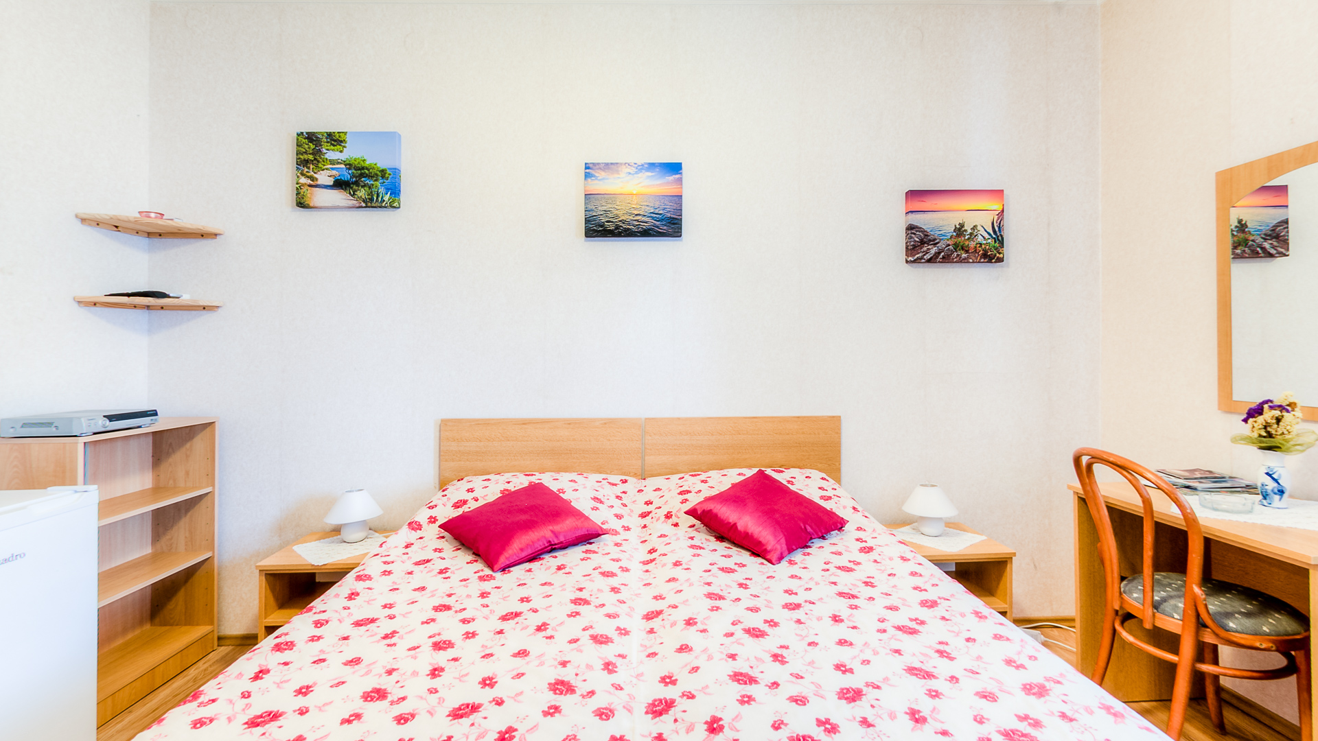 Triple Comfort Sea View