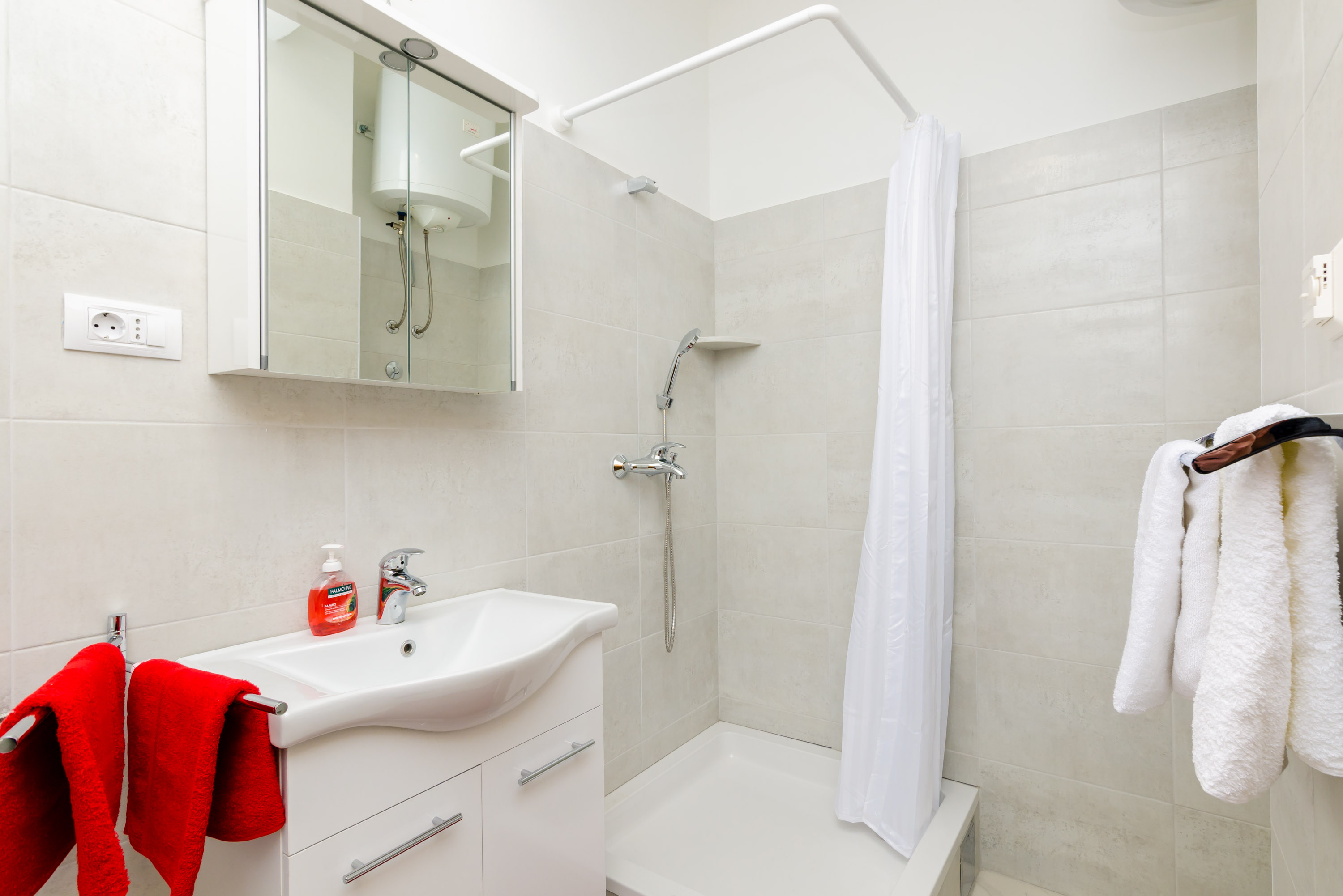 Apartment Sea View with Terrace