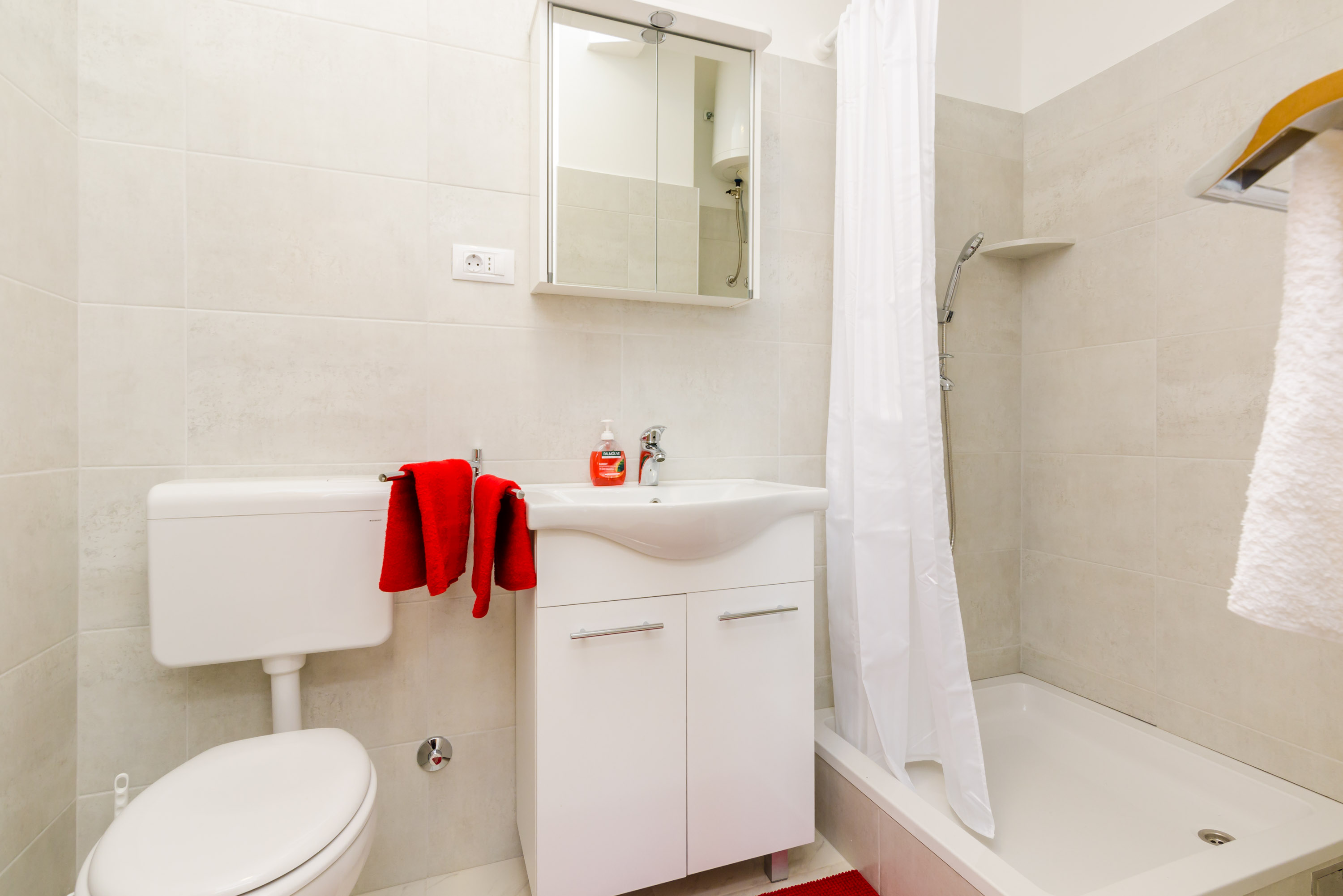 Apartment Sea View with Terrace