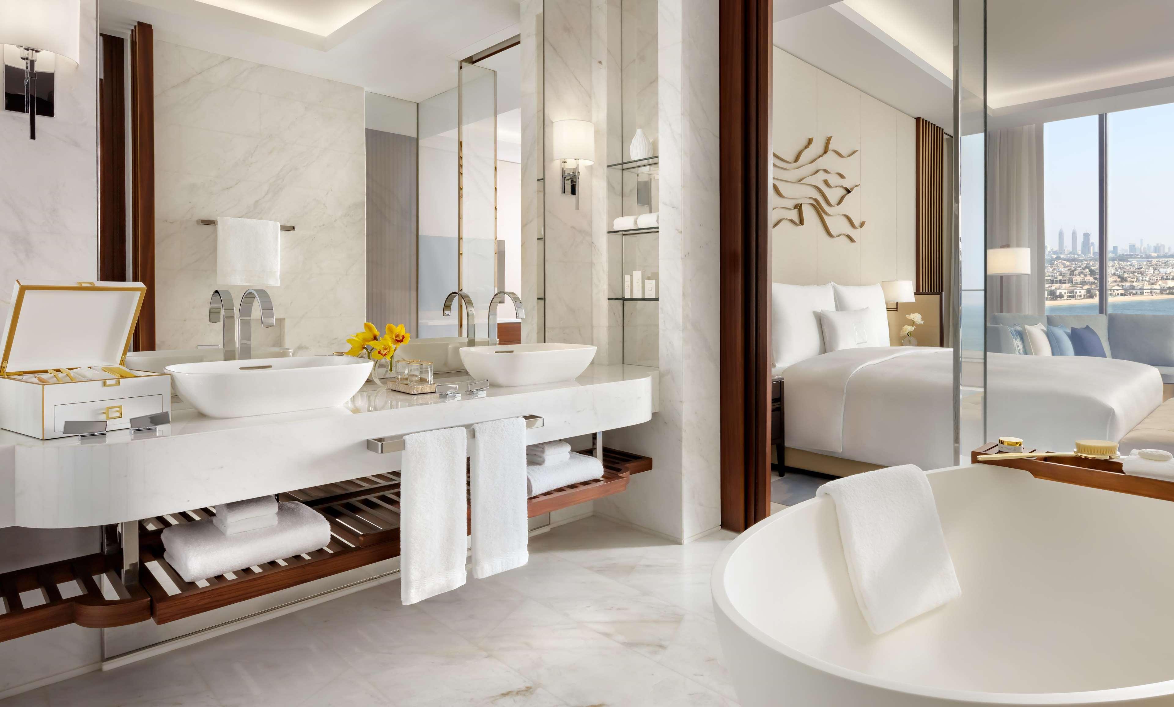 Double King Size Bed