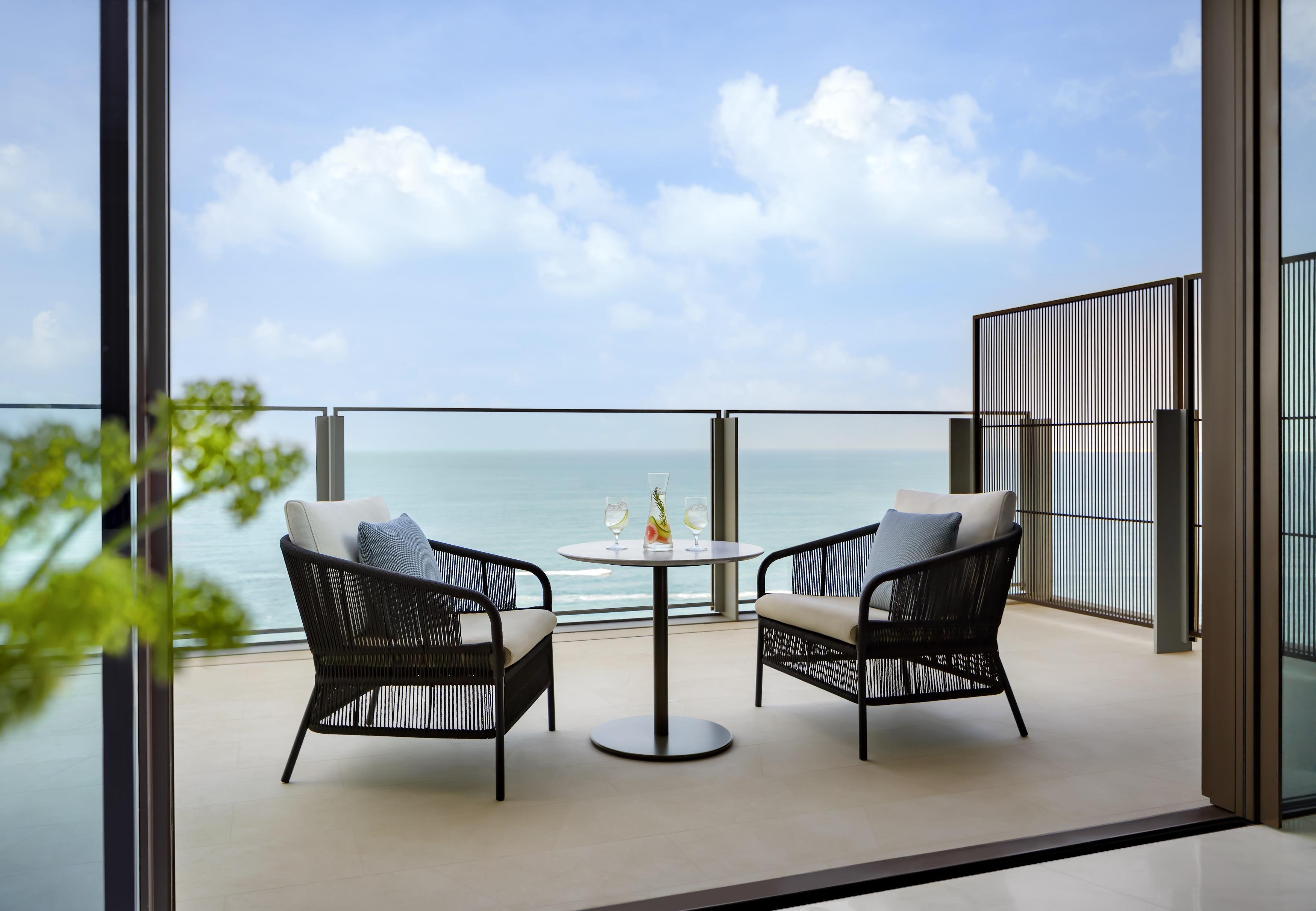 Family Room Sea View