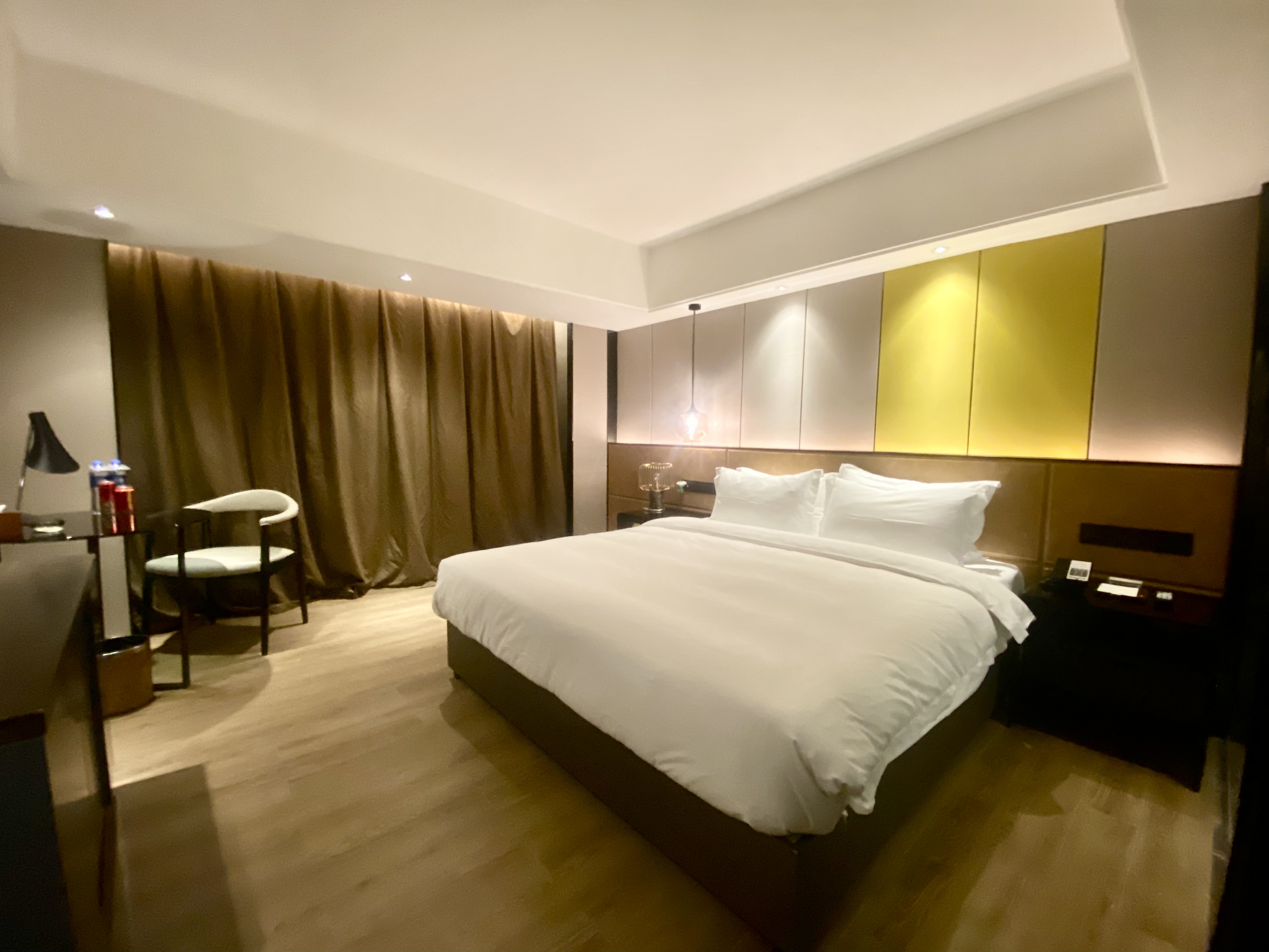 Double Inner-superior