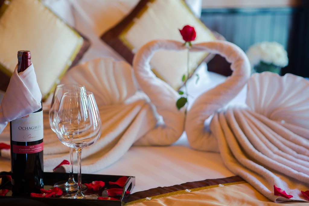 Double or Twin with Balcony