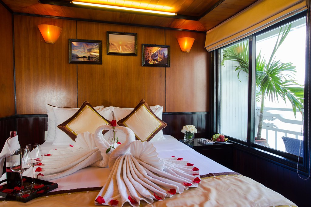 Double or Twin with Balcony