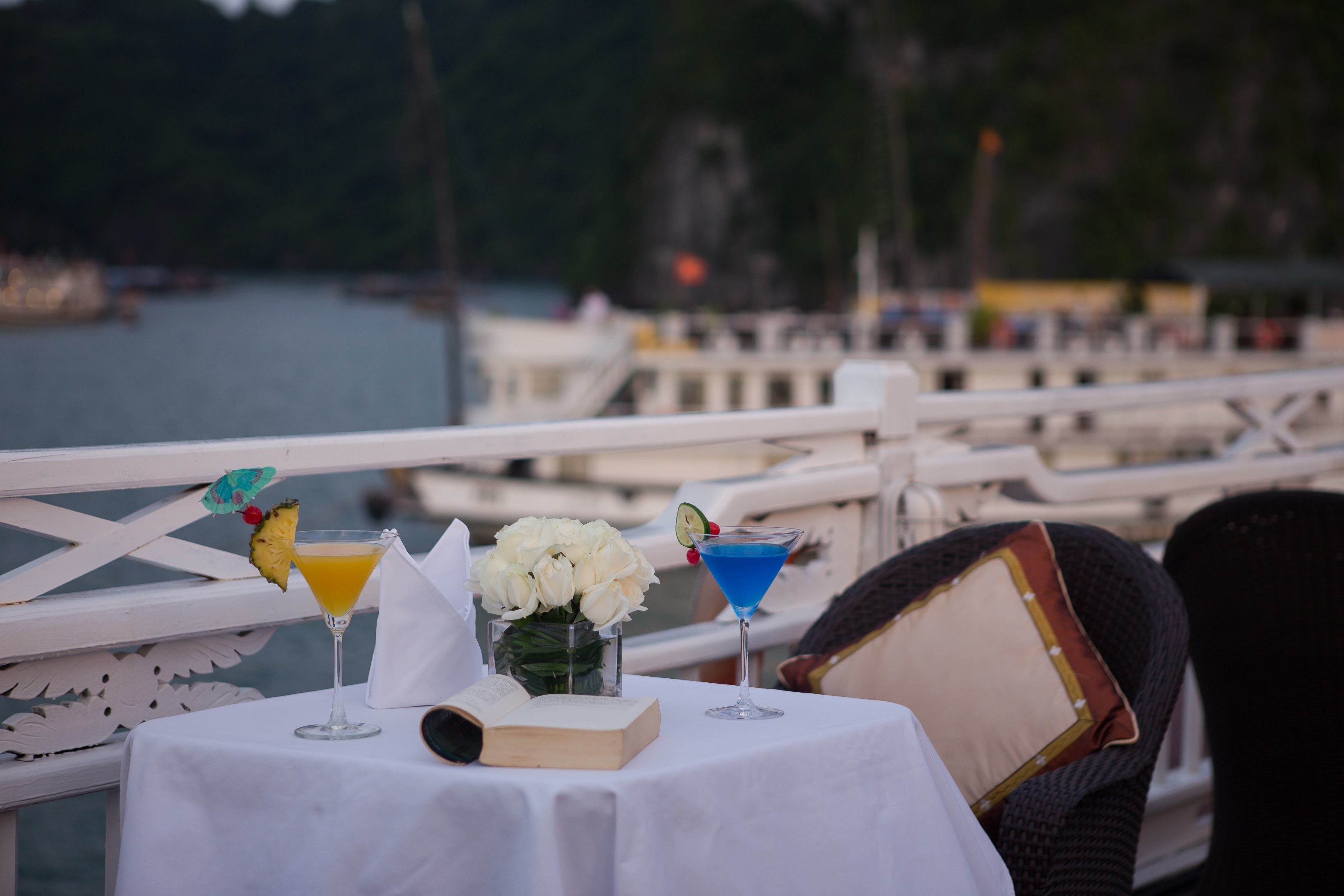 Double or Twin with Balcony