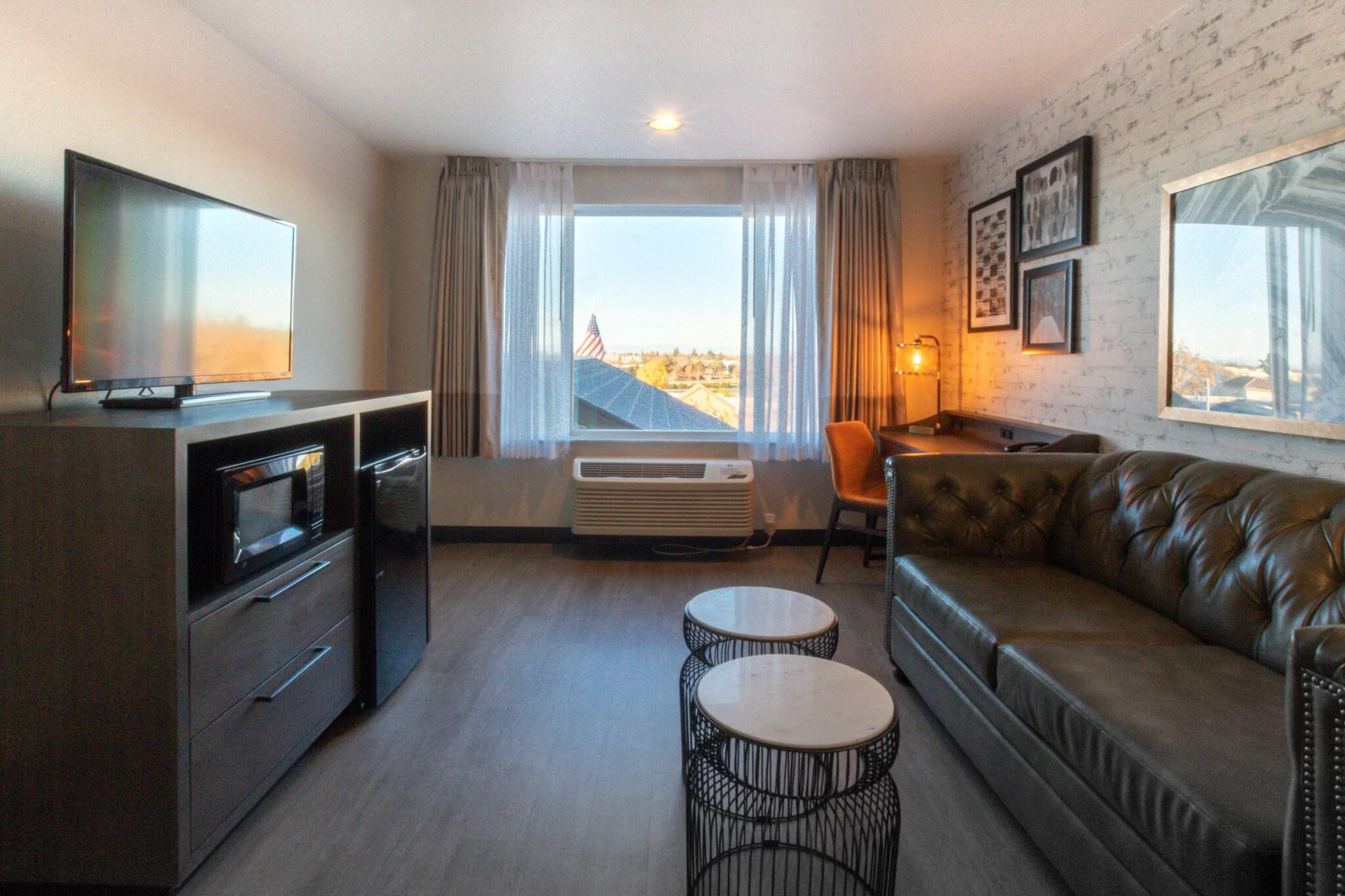 Suite Executive King Bed