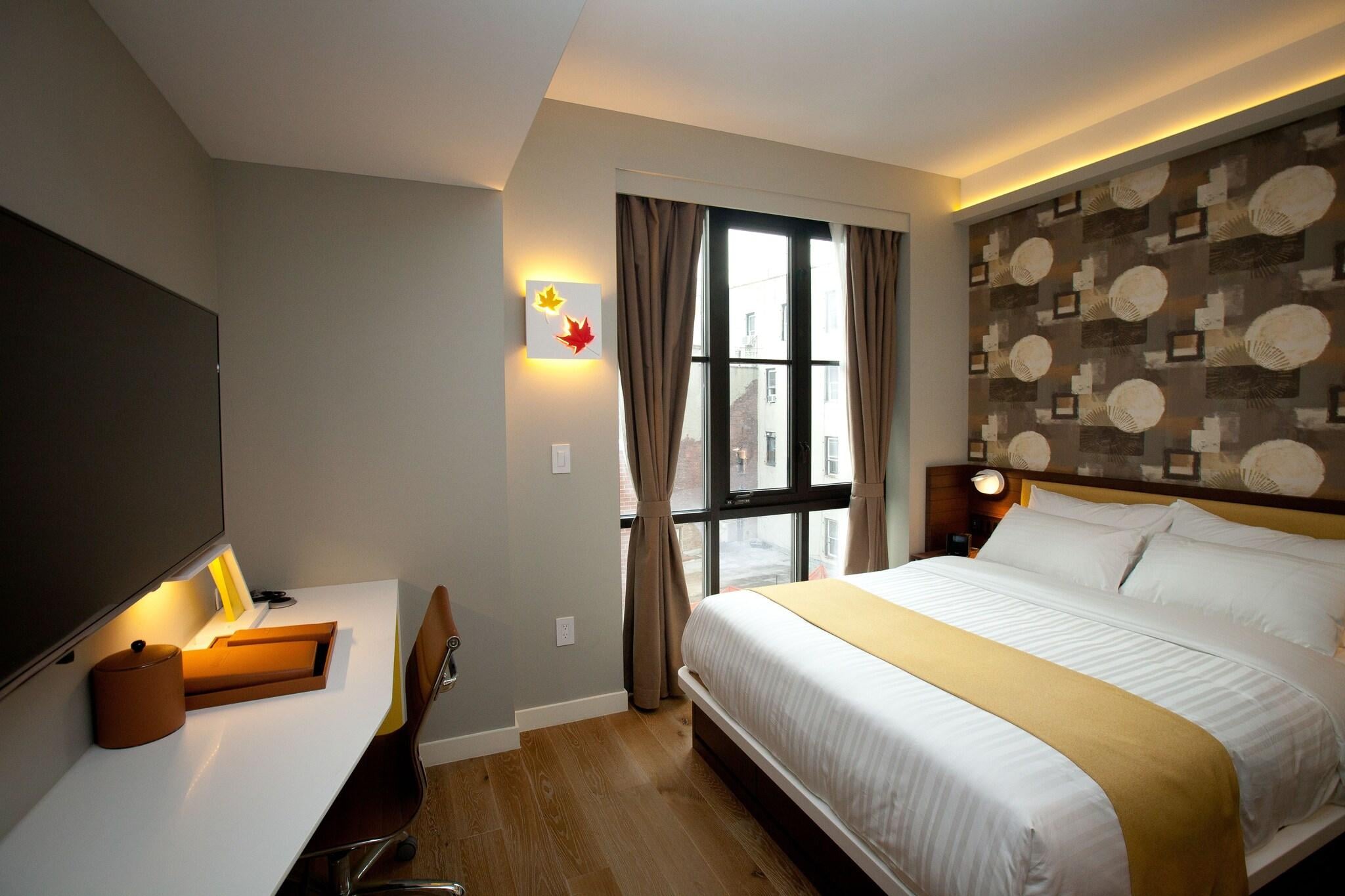 Double Queen Size Bed