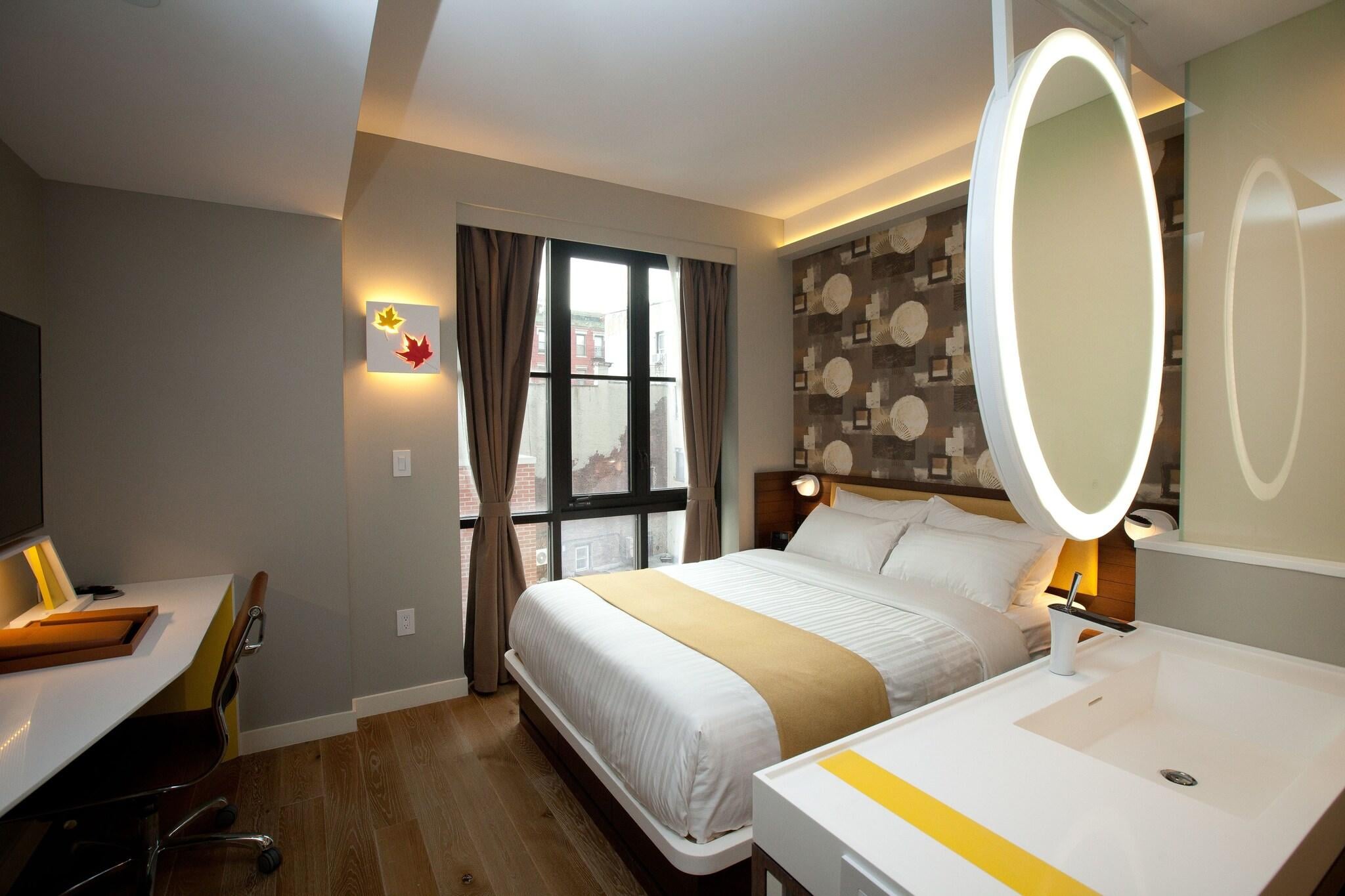 Double Queen Size Bed