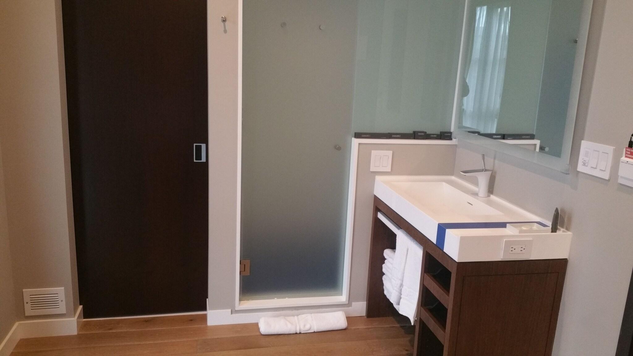 Double Two Double Beds with Views