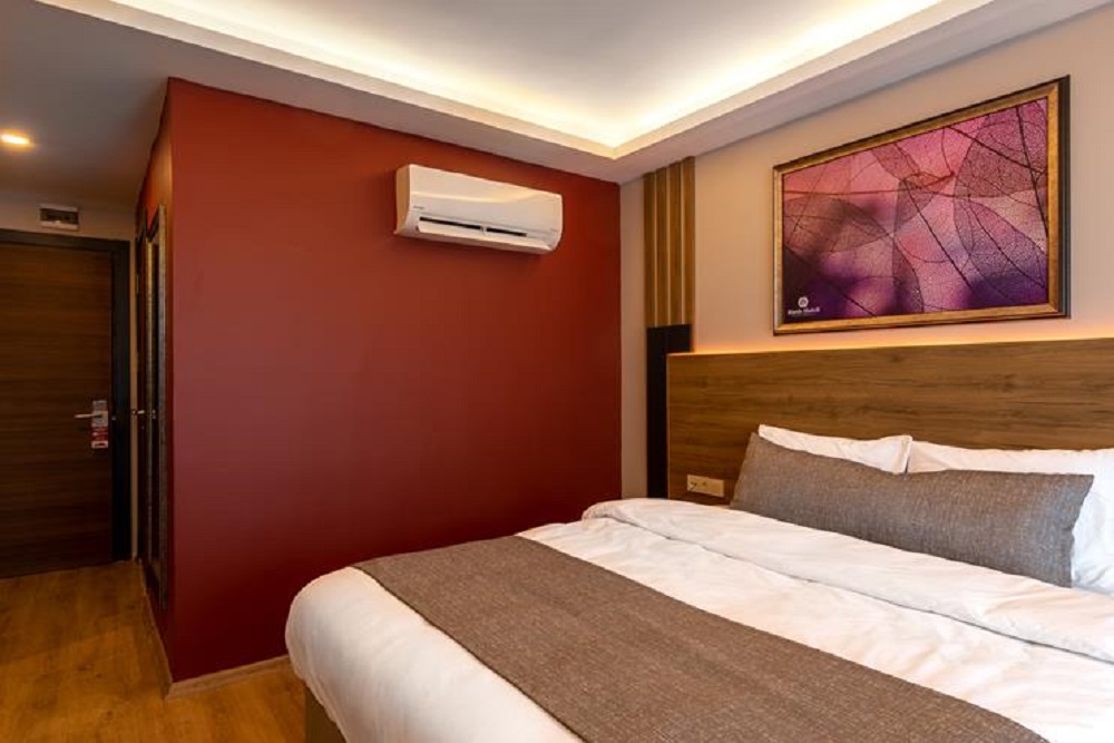 Double or Twin Standard