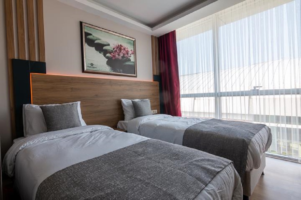 Family Room Connecting Room