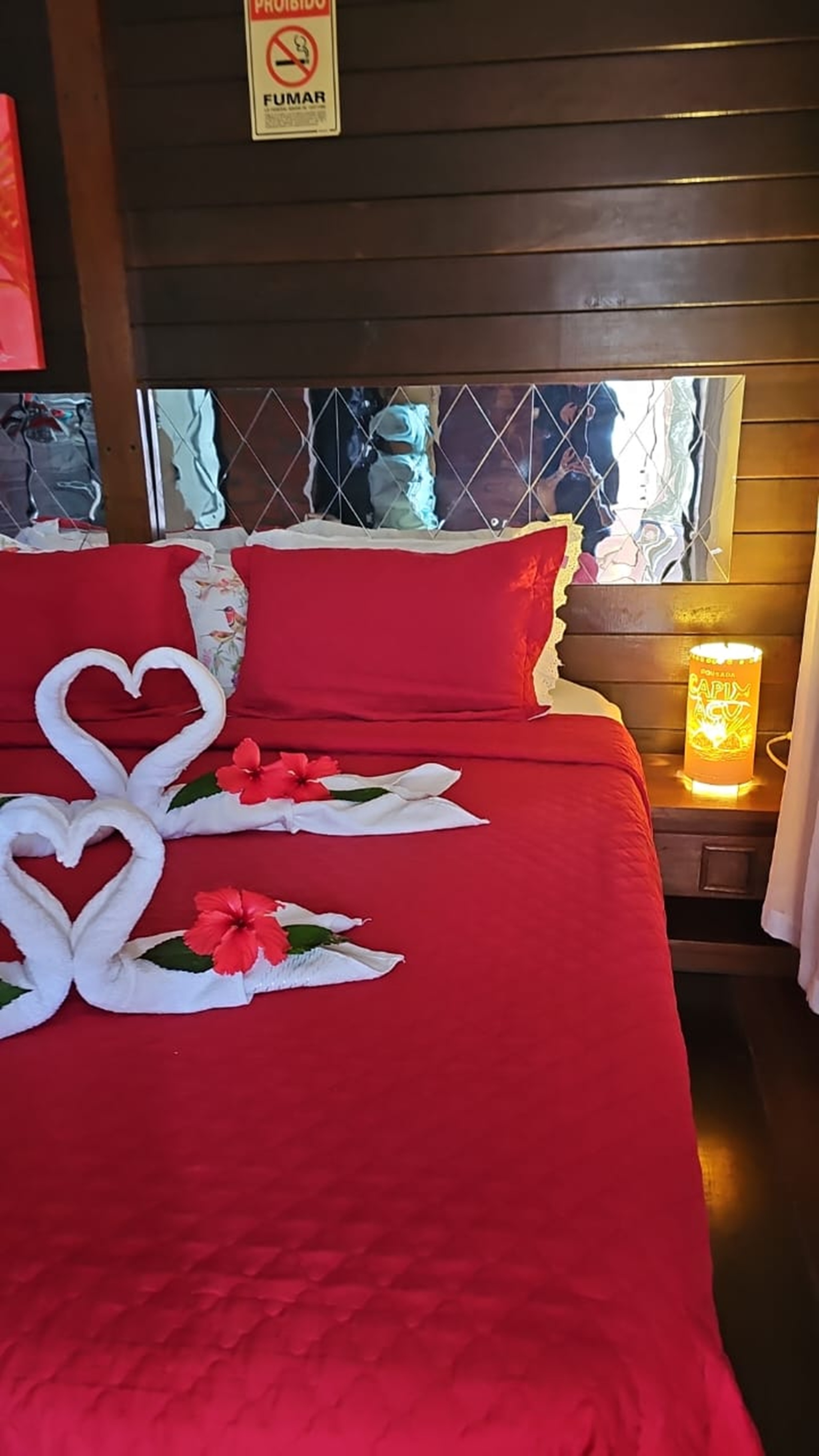 Triple Superior Two Double Beds