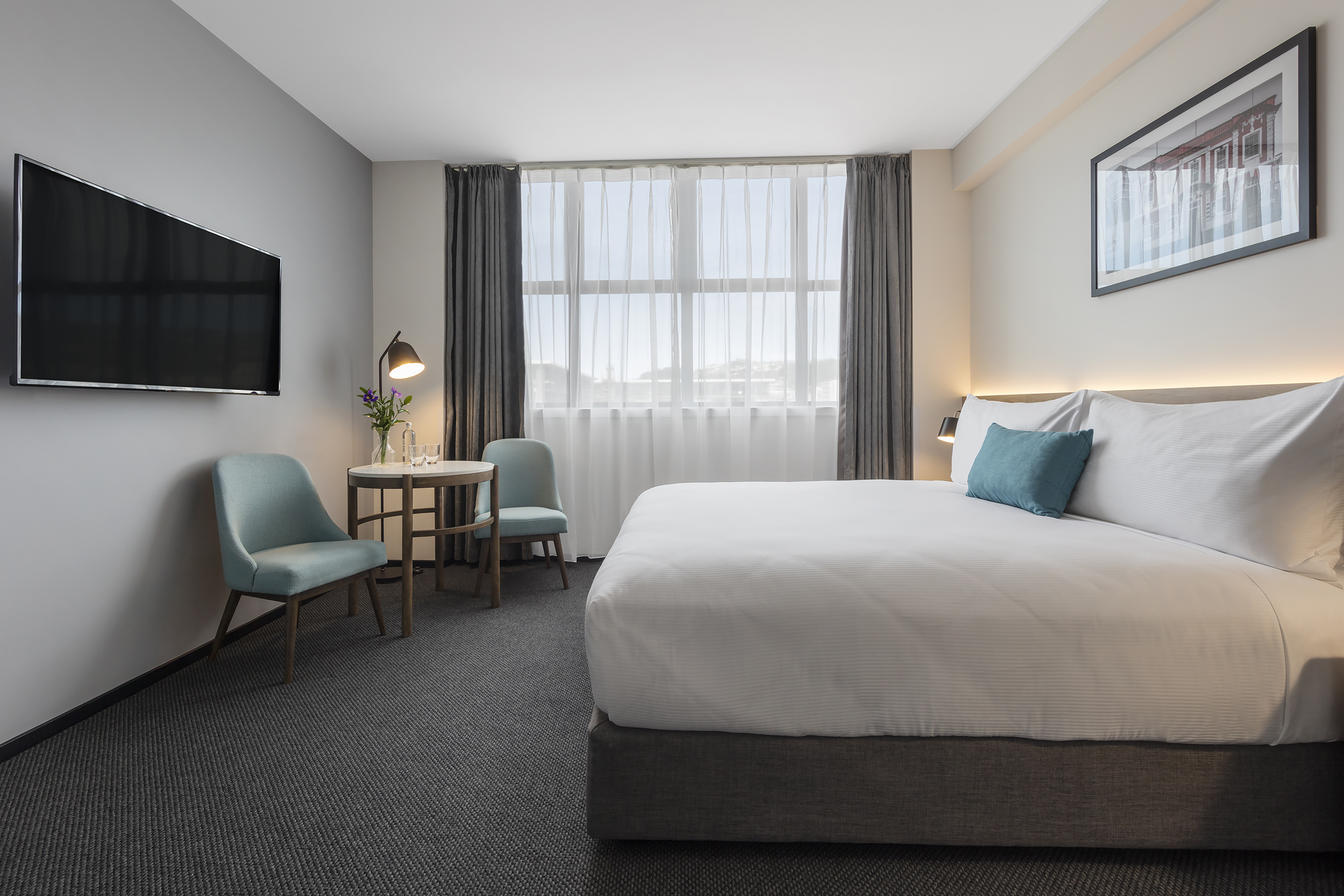 Room City View King Bed