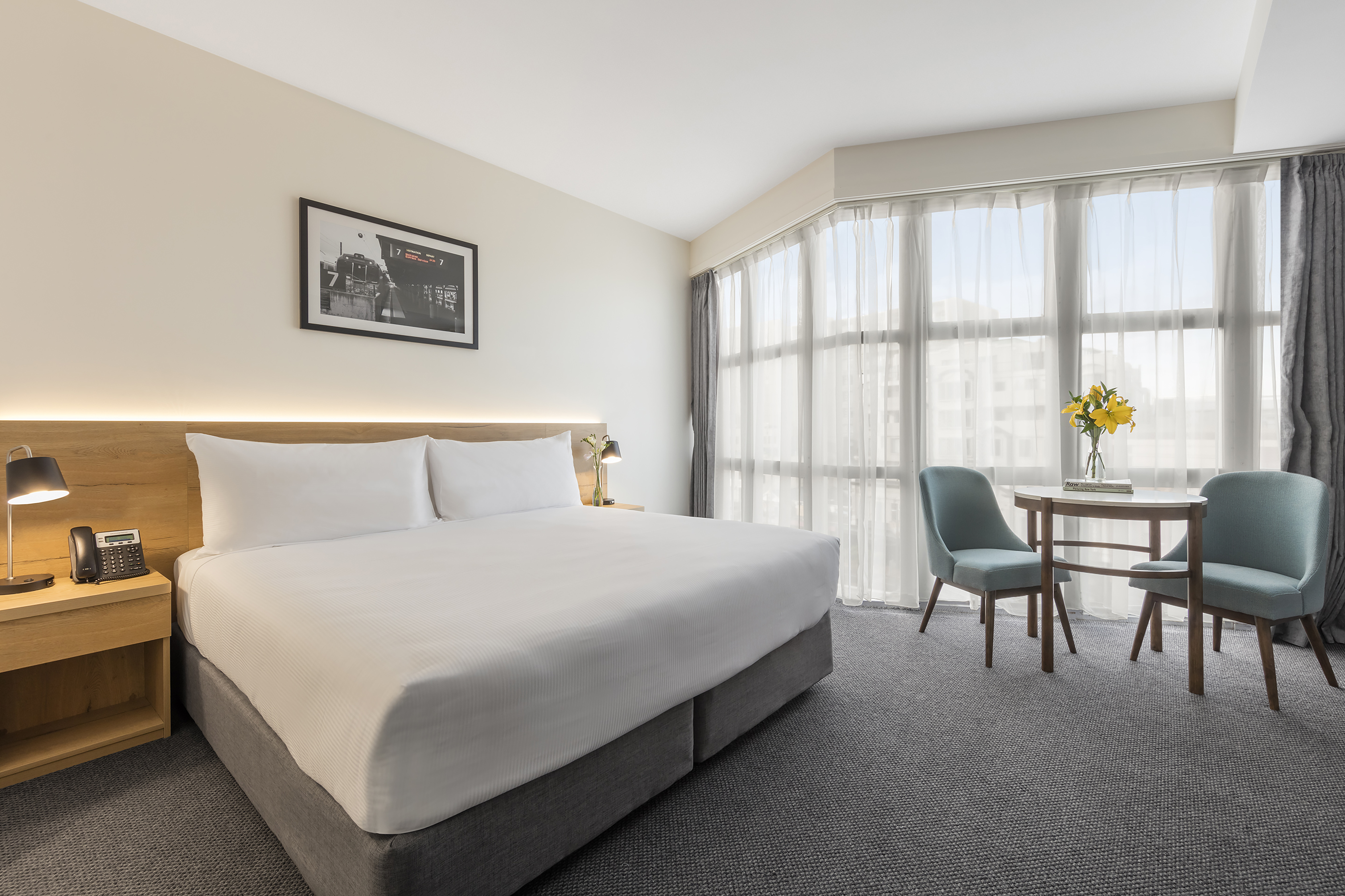 Apartment Two Bedrooms