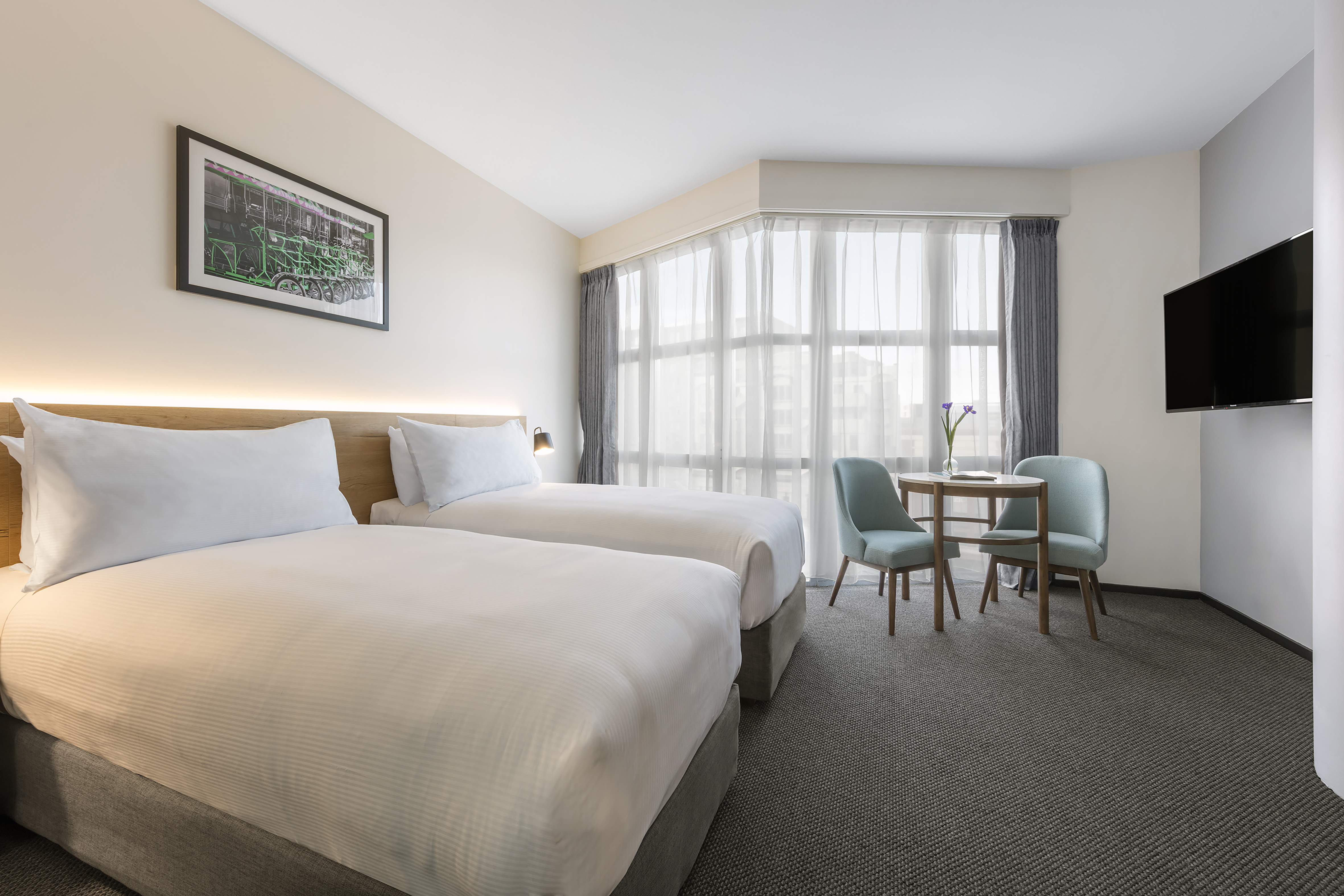 Apartment Two Bedrooms