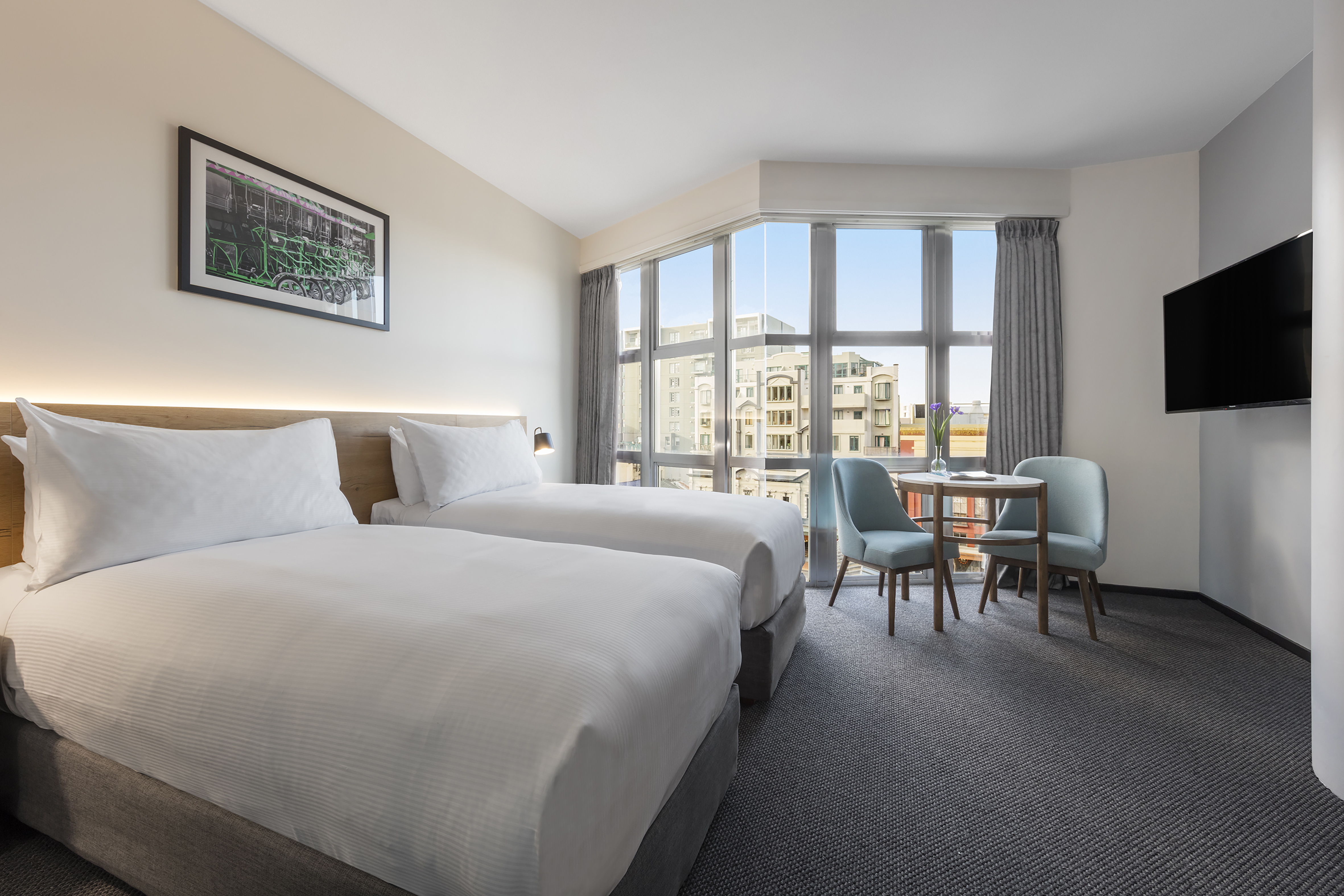 Apartment Two Bedrooms