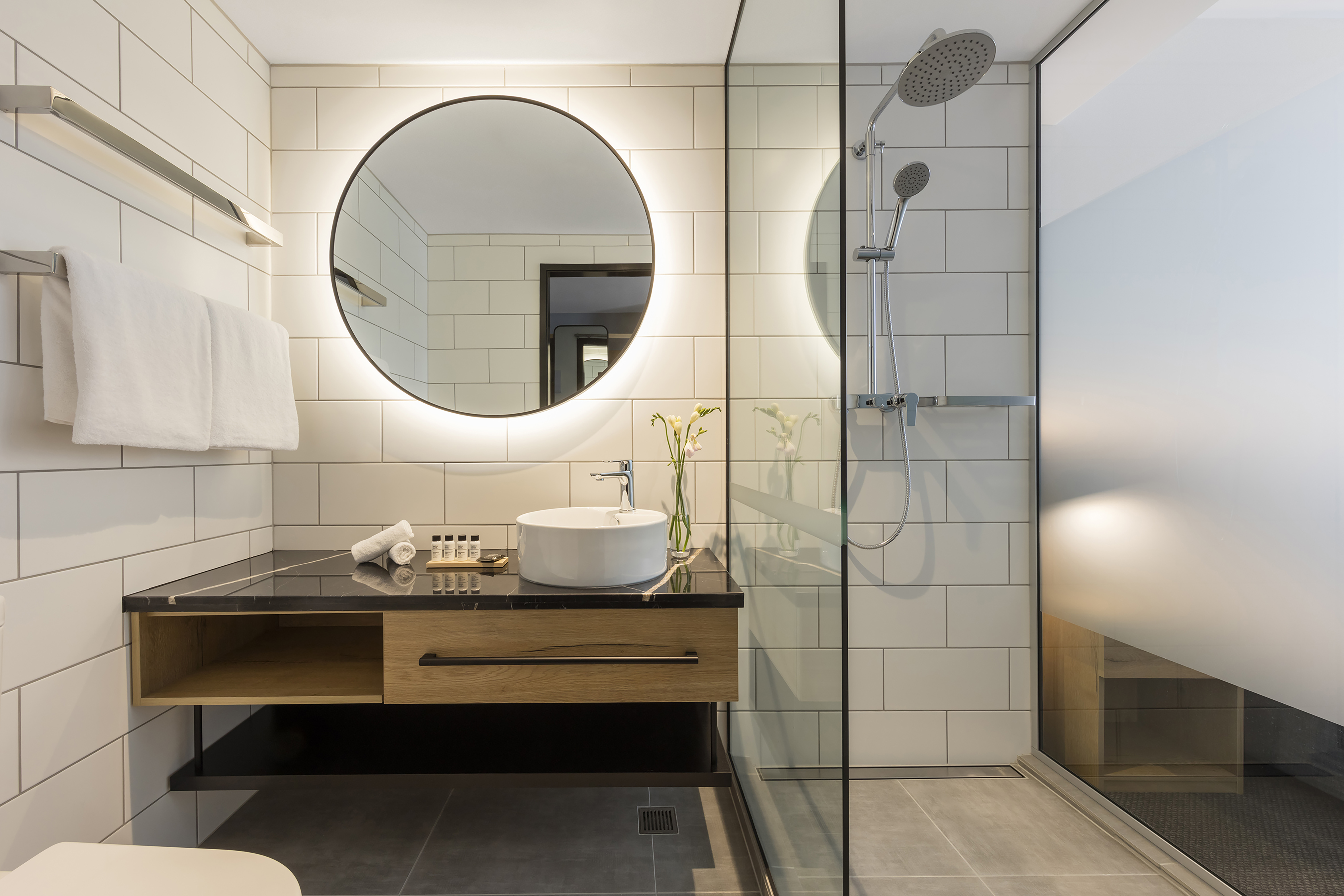 Room City View King Bed