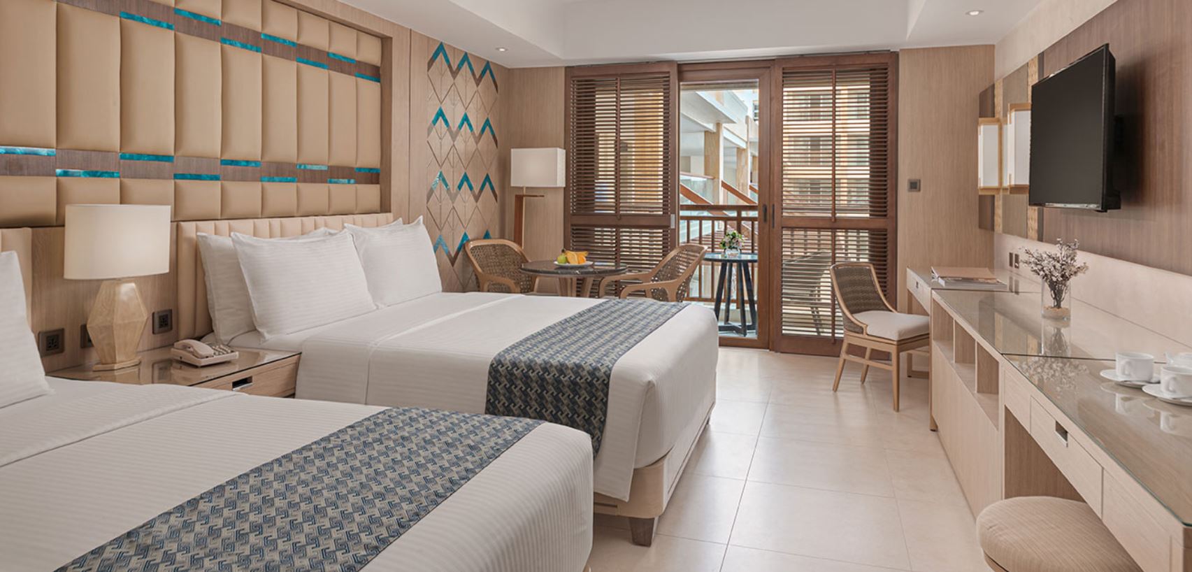 Double or Twin Deluxe