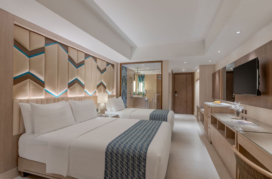 Double or Twin Premier