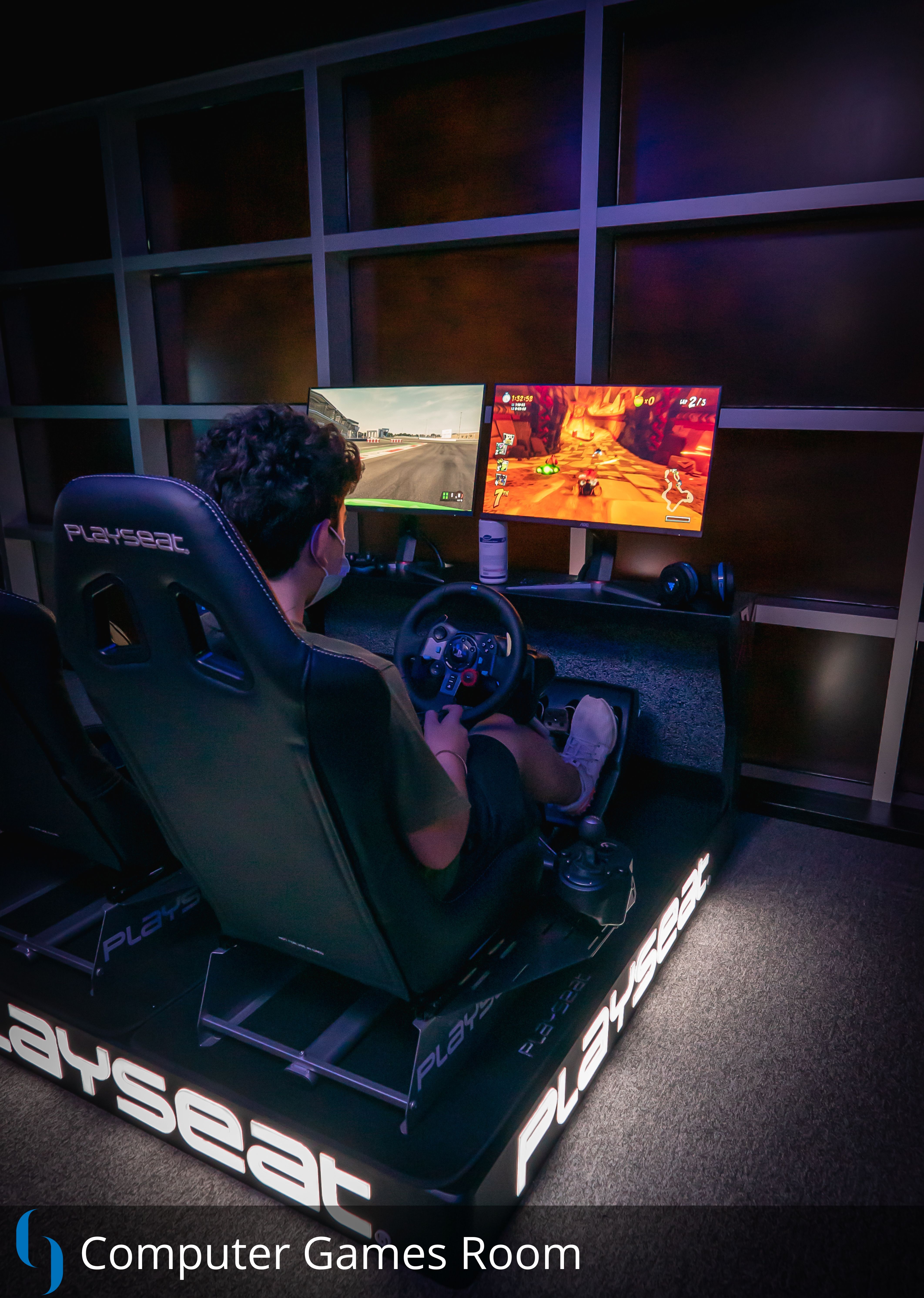 Sports and Entertainment