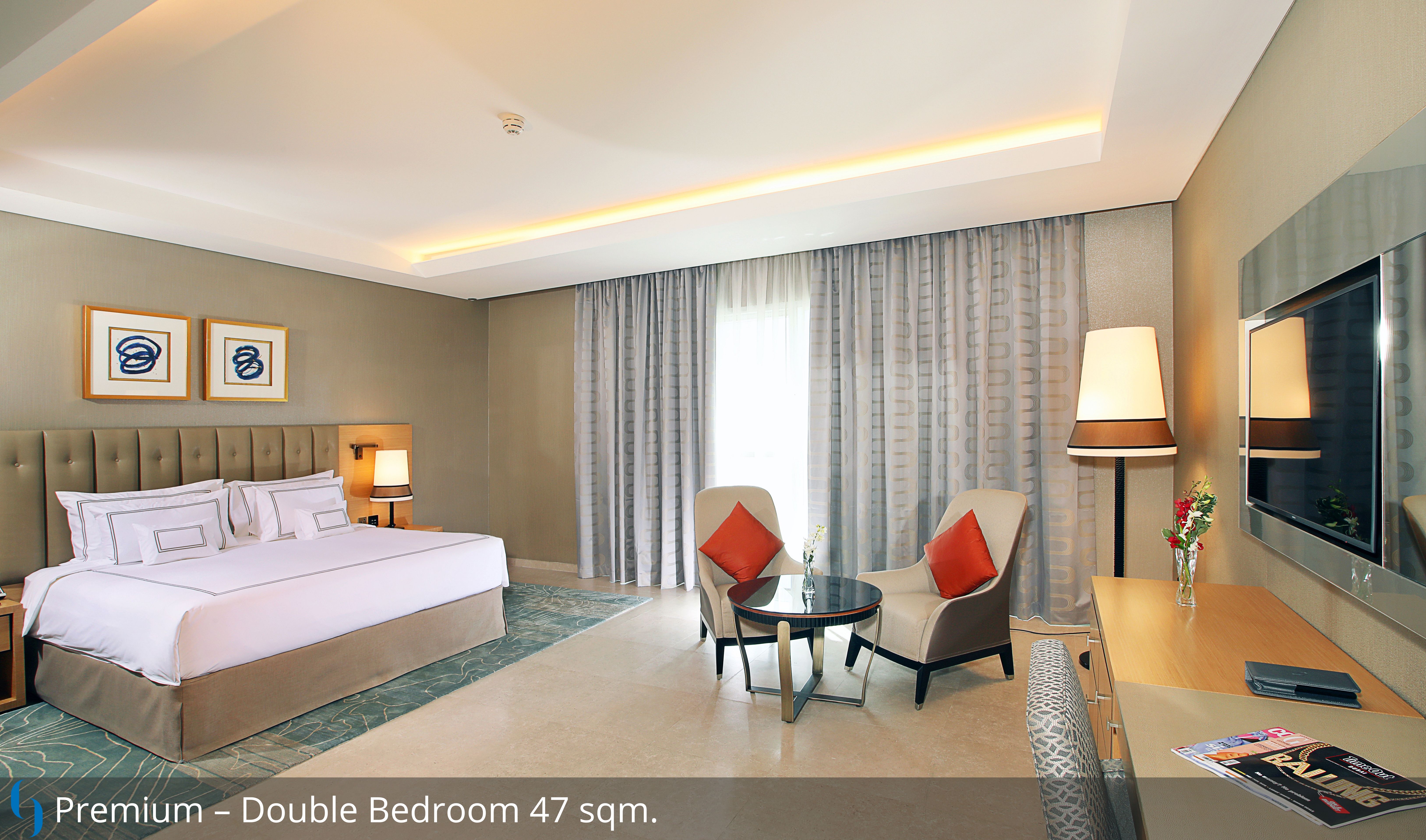 Suite Two Bedrooms