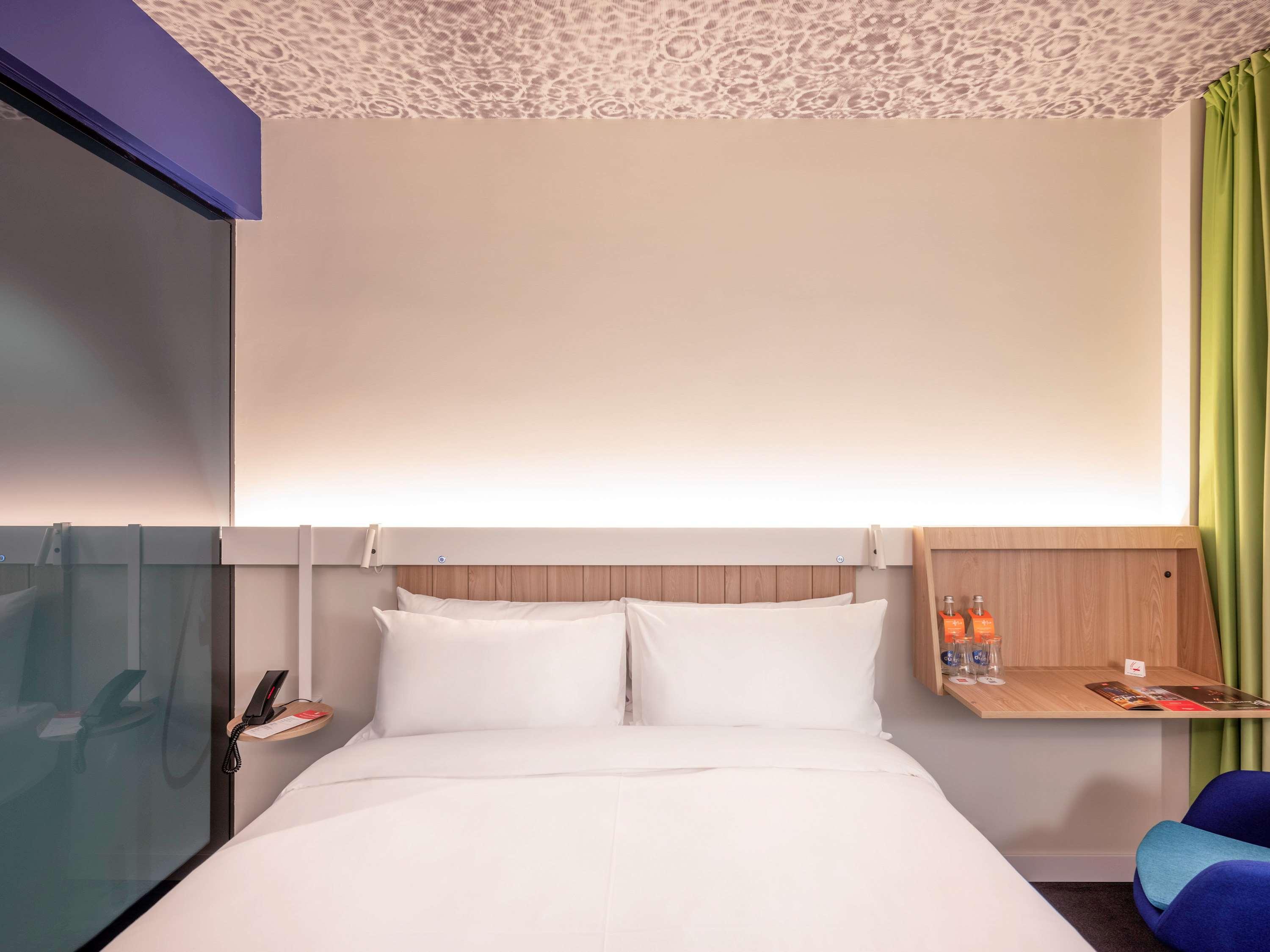 Double with Double Bed