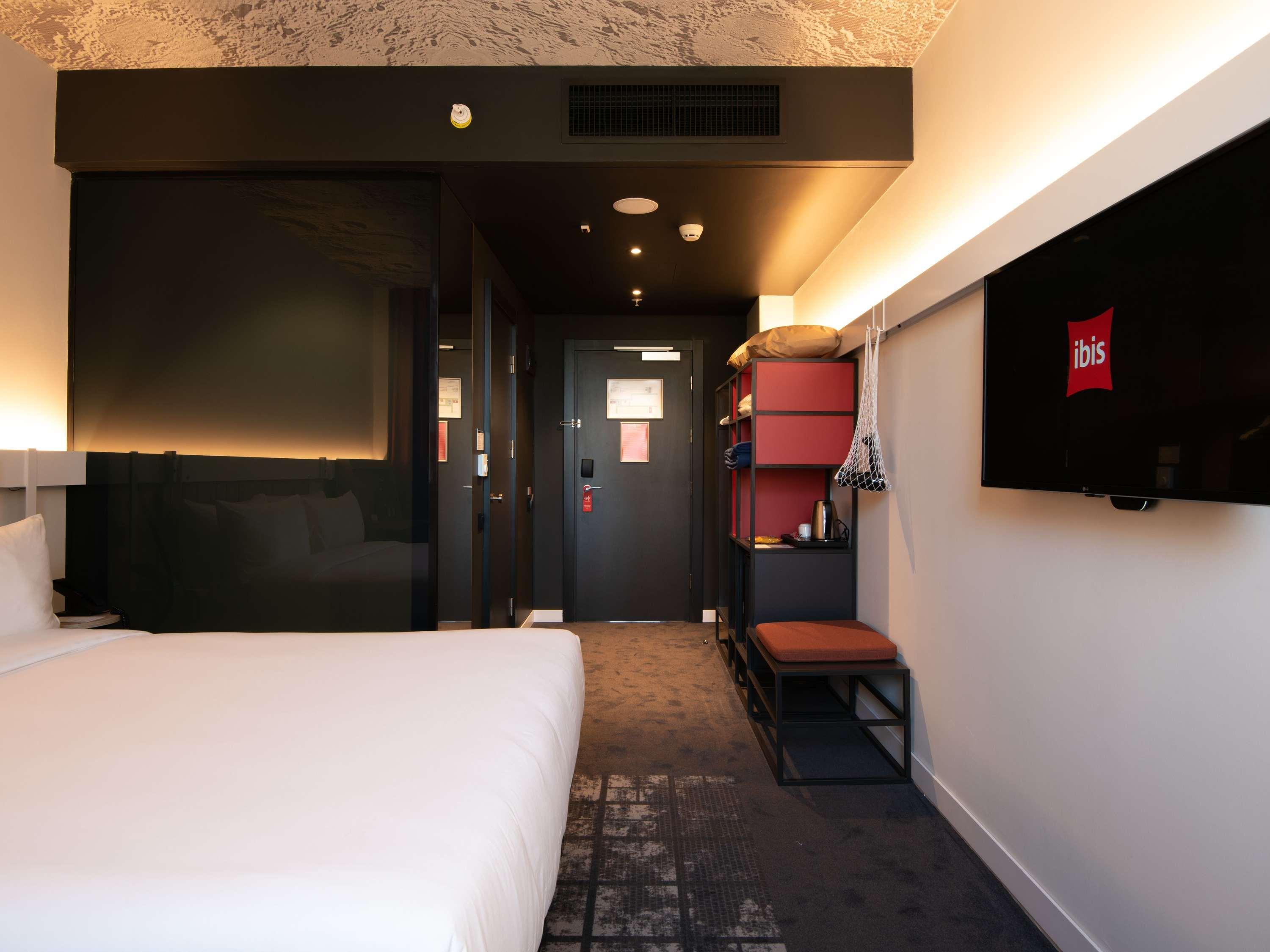 Double with Double Bed