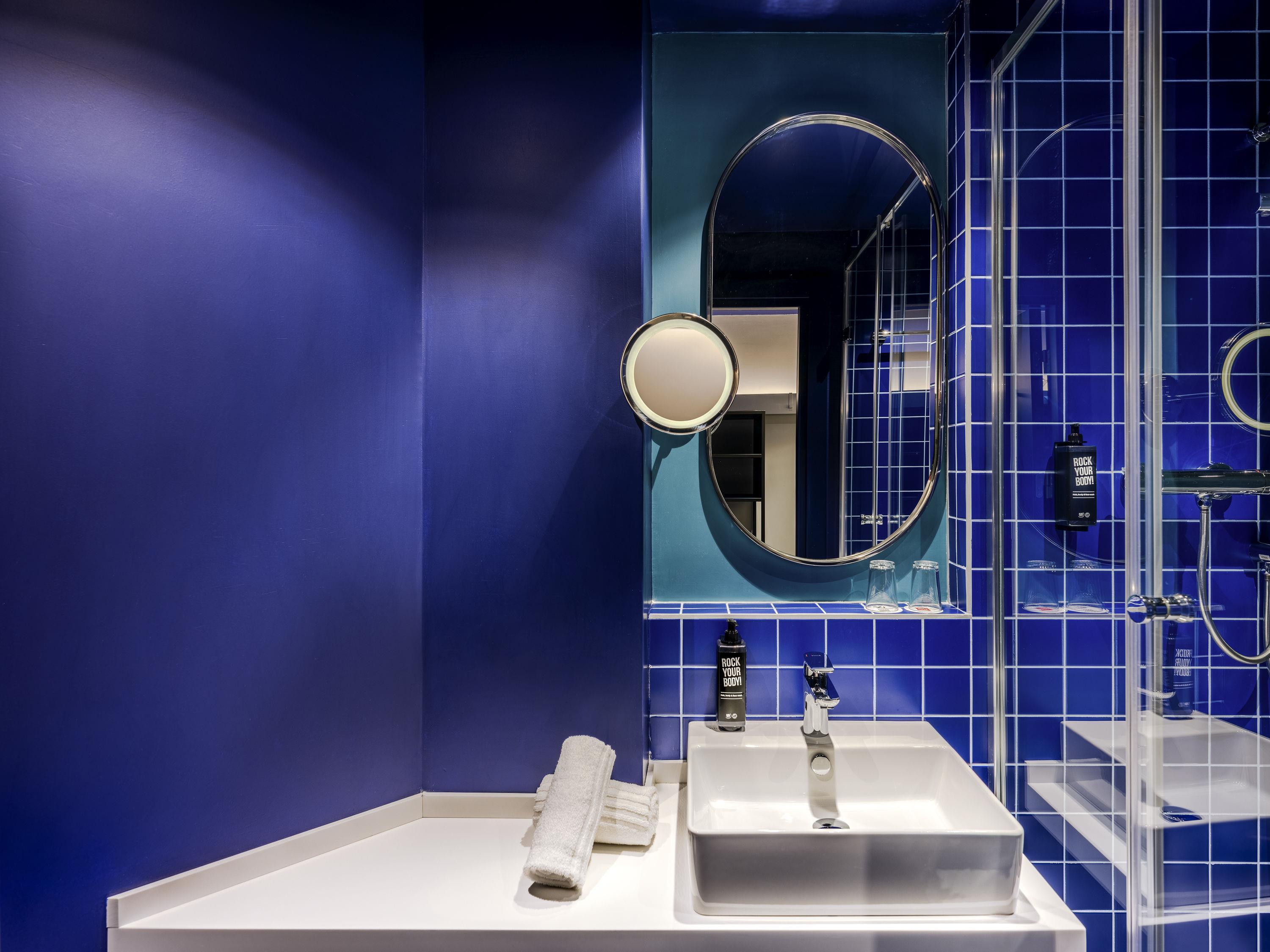 Double with Double Bed