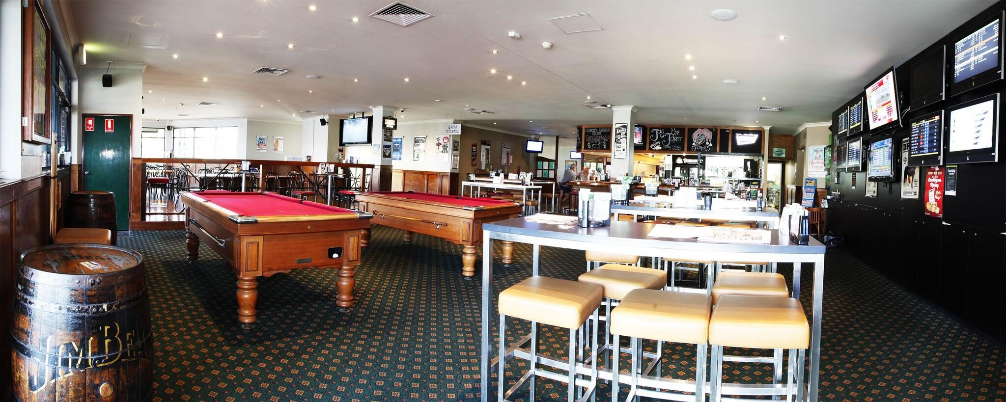 Sports and Entertainment