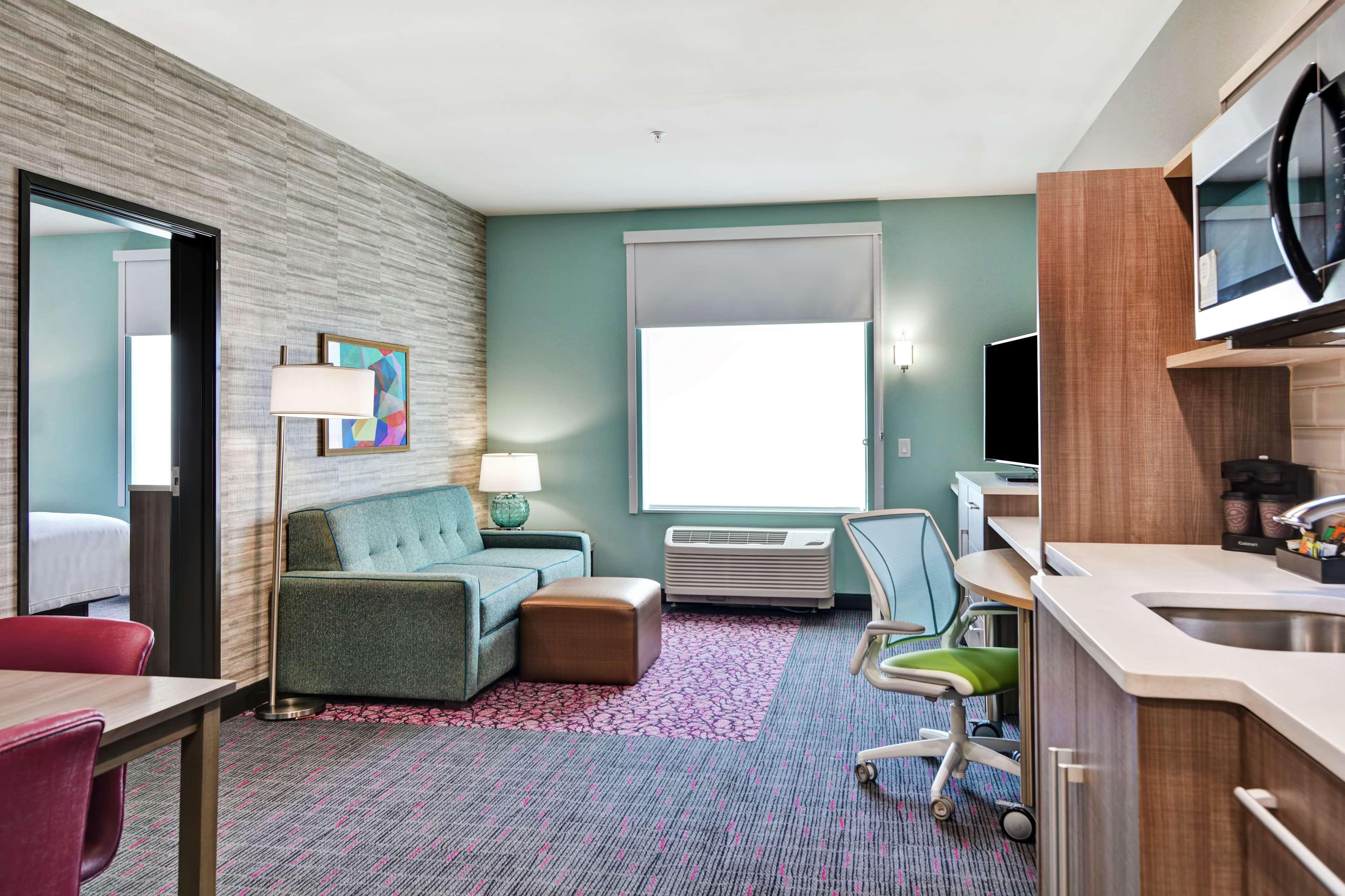 Suite King Bed One Bedroom 