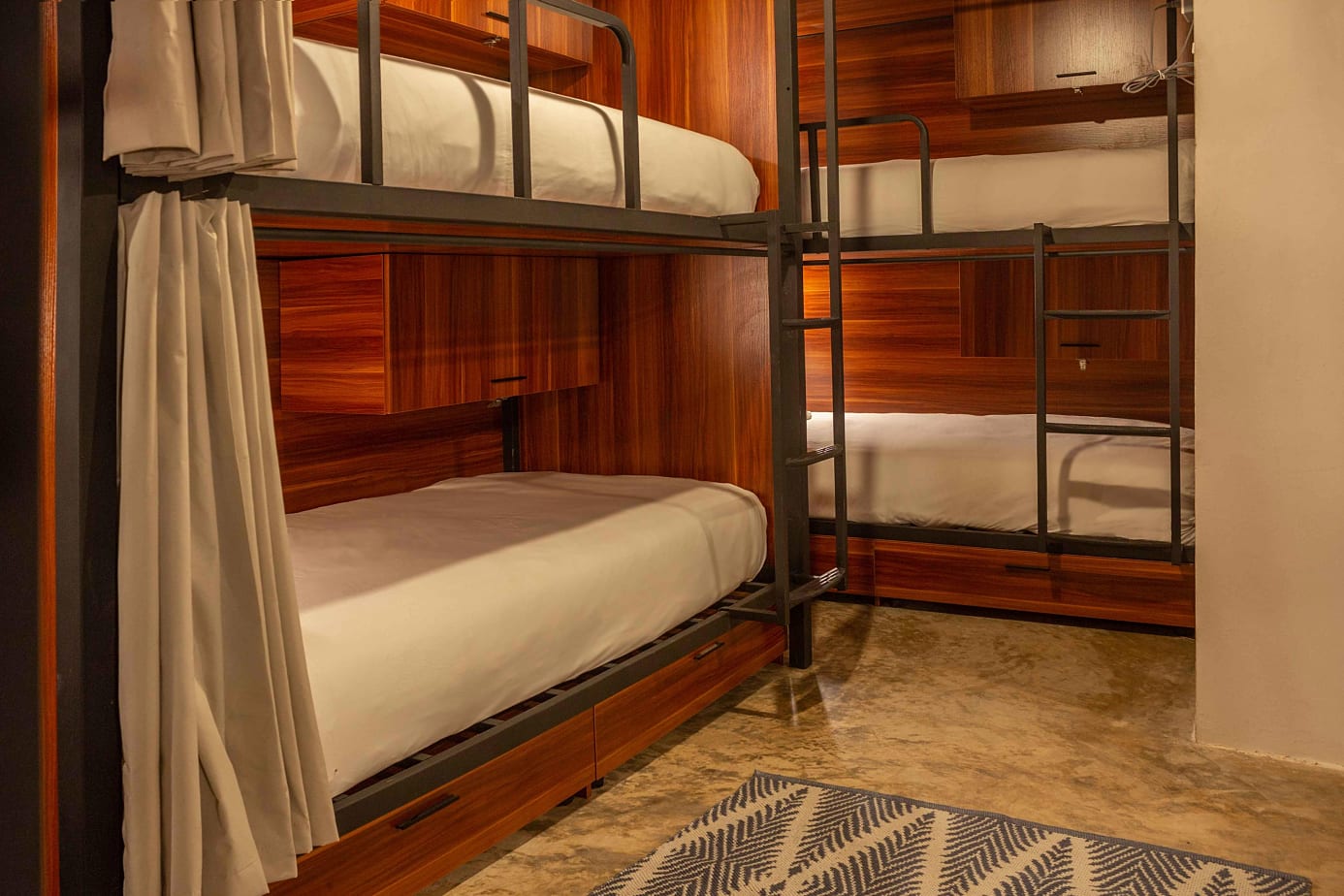 Bed in Dormitory Standard