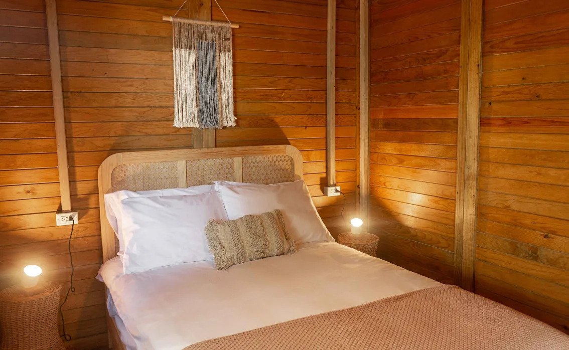 Double with Shared Bathroom