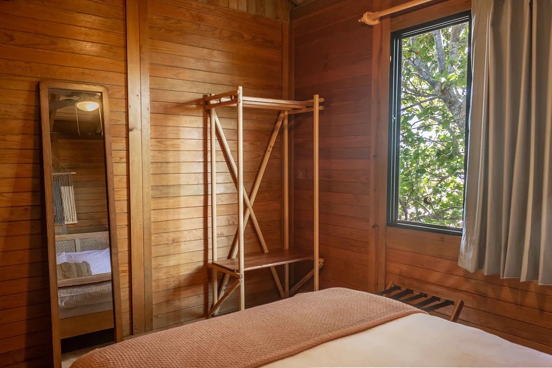 Double with Shared Bathroom