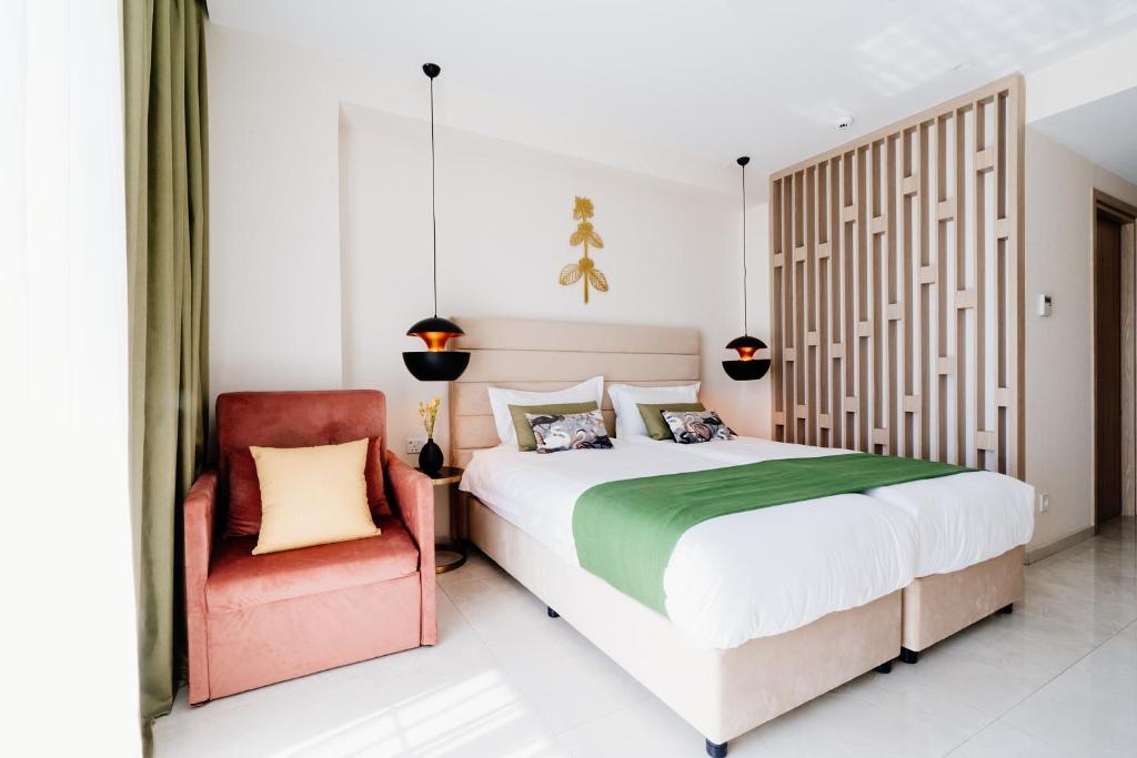 Double or Twin Superior Sea View