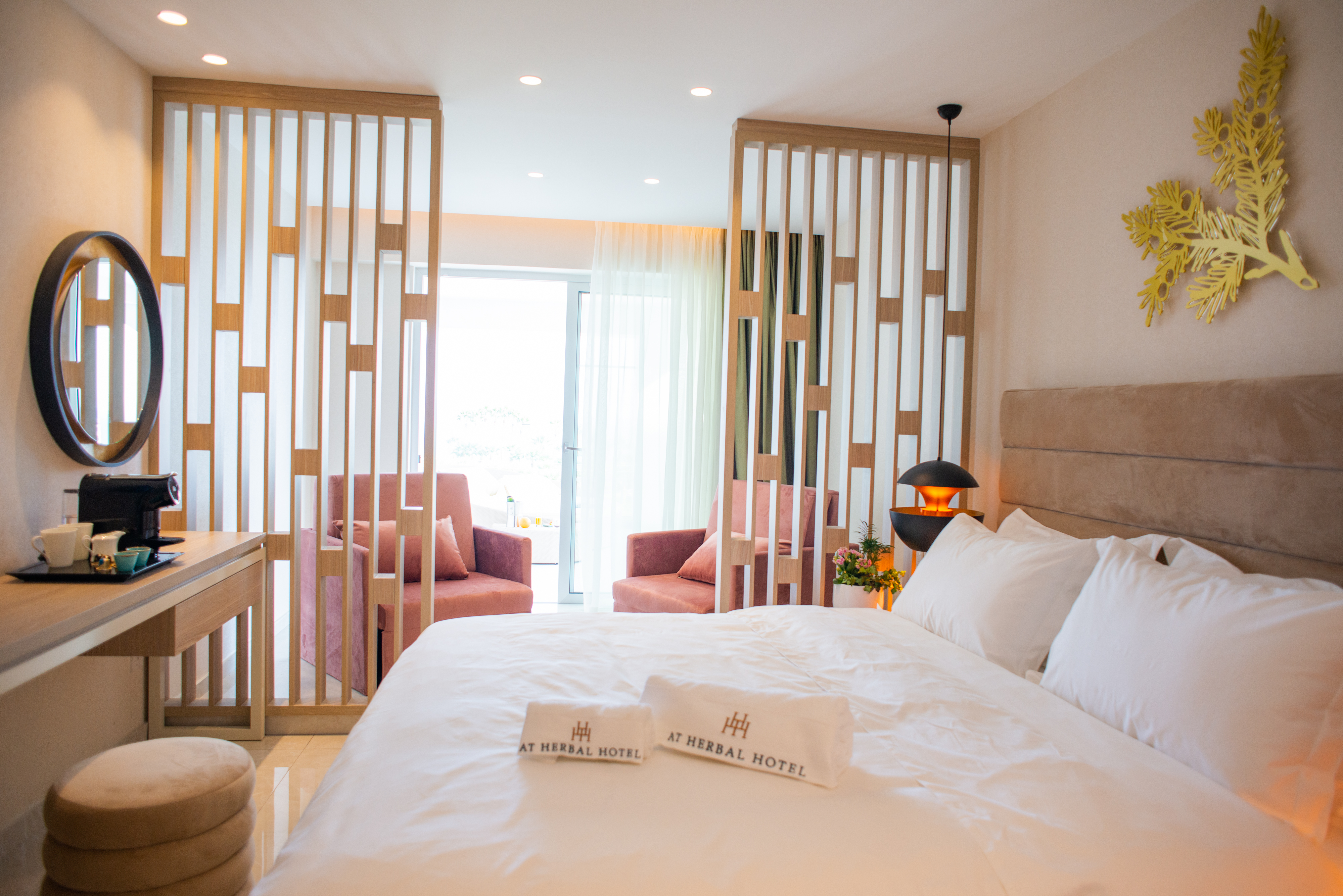 Junior Suite Sea View