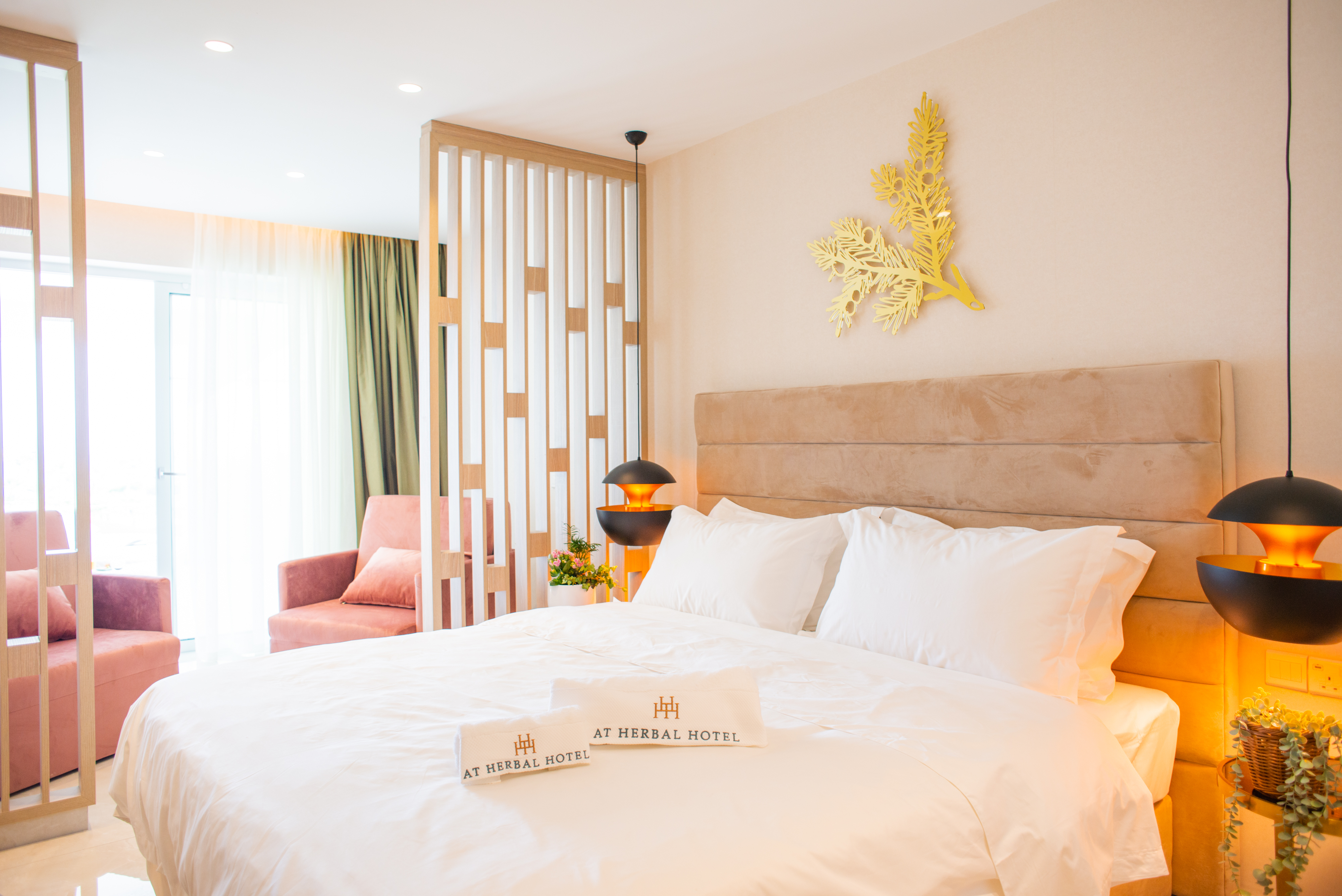 Junior Suite Sea View