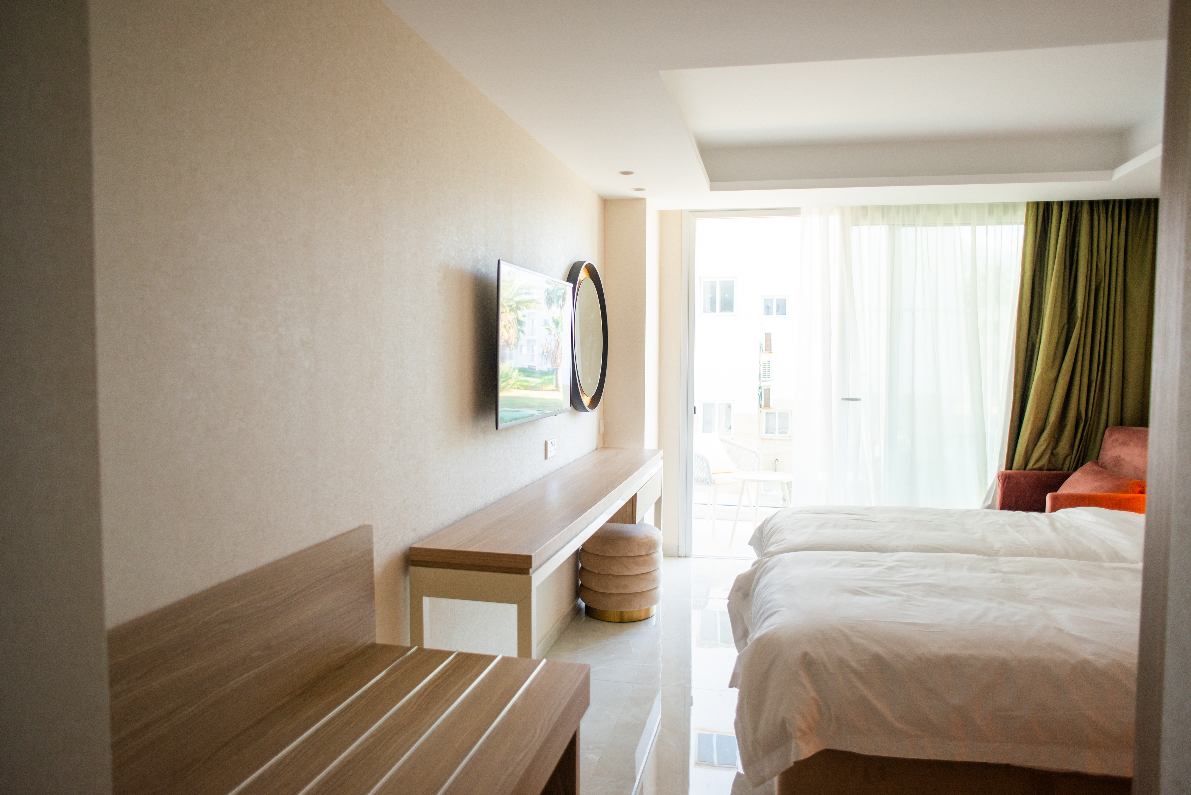 Double Superior Sea View