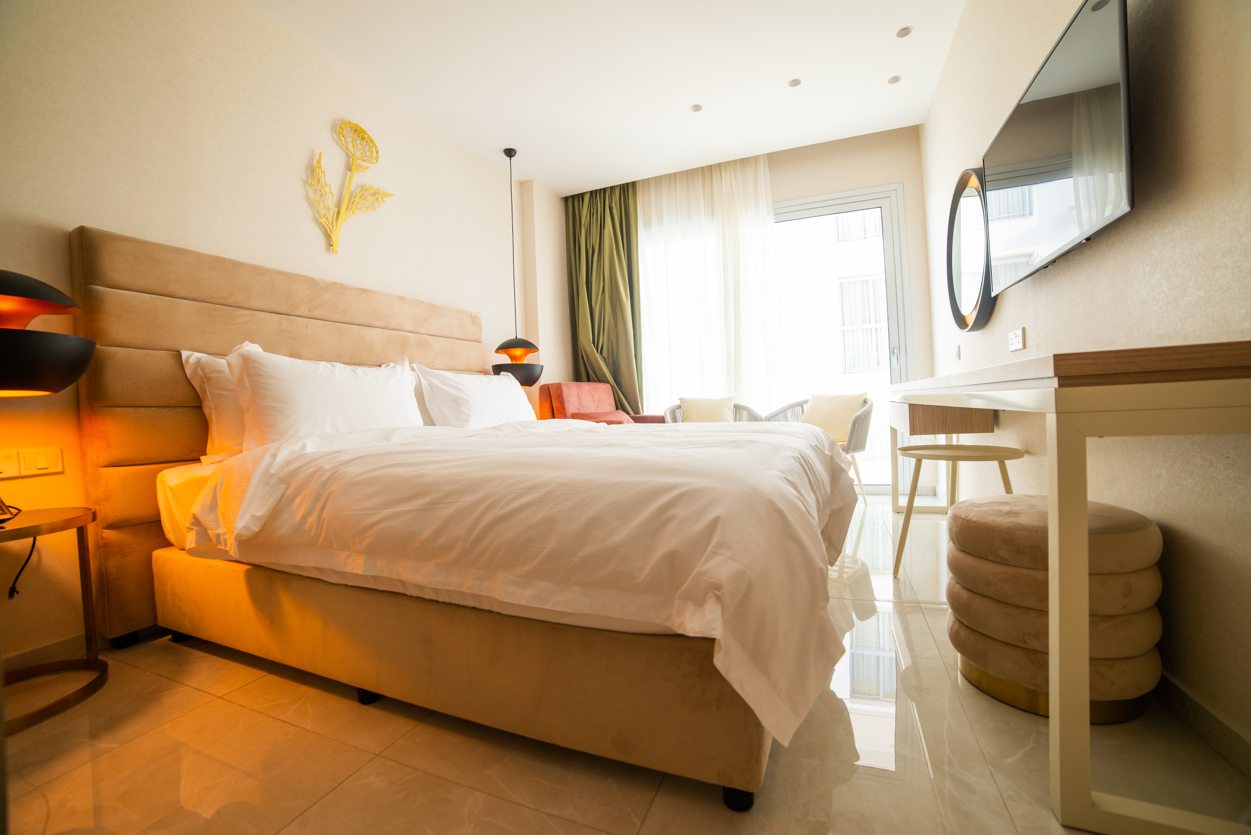 Double Superior Sea View