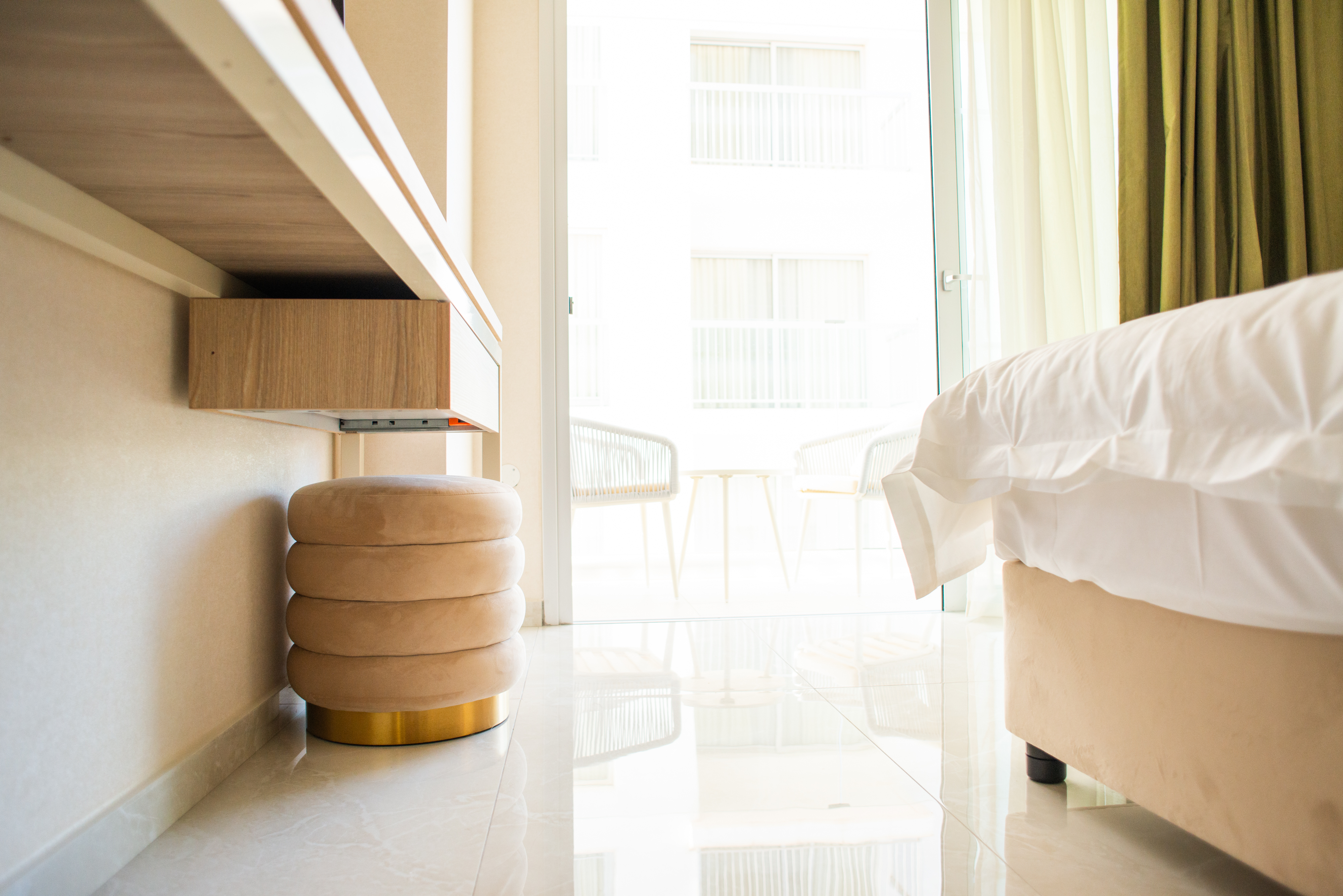 Double Superior Side Sea View