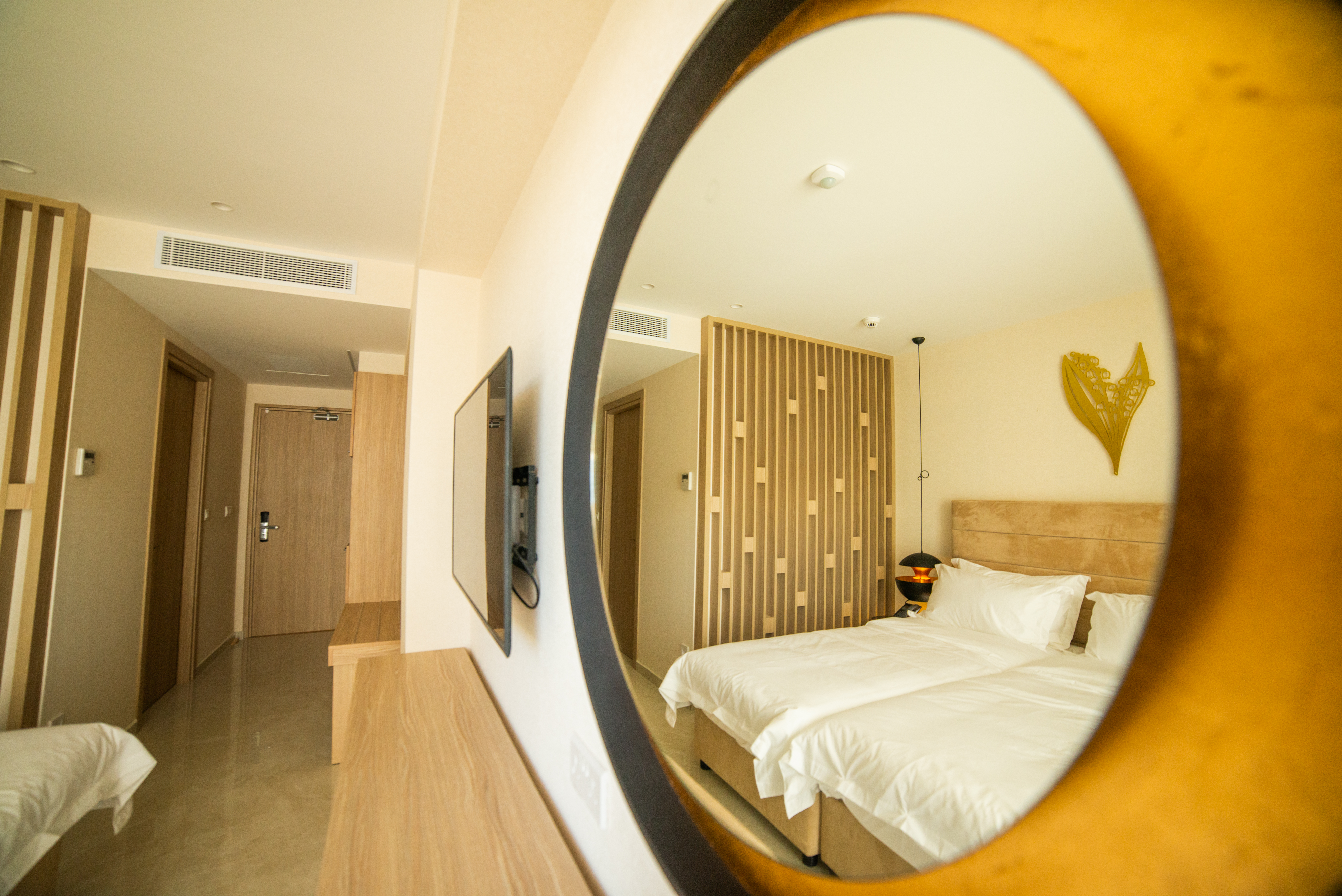 Double Superior Sea View