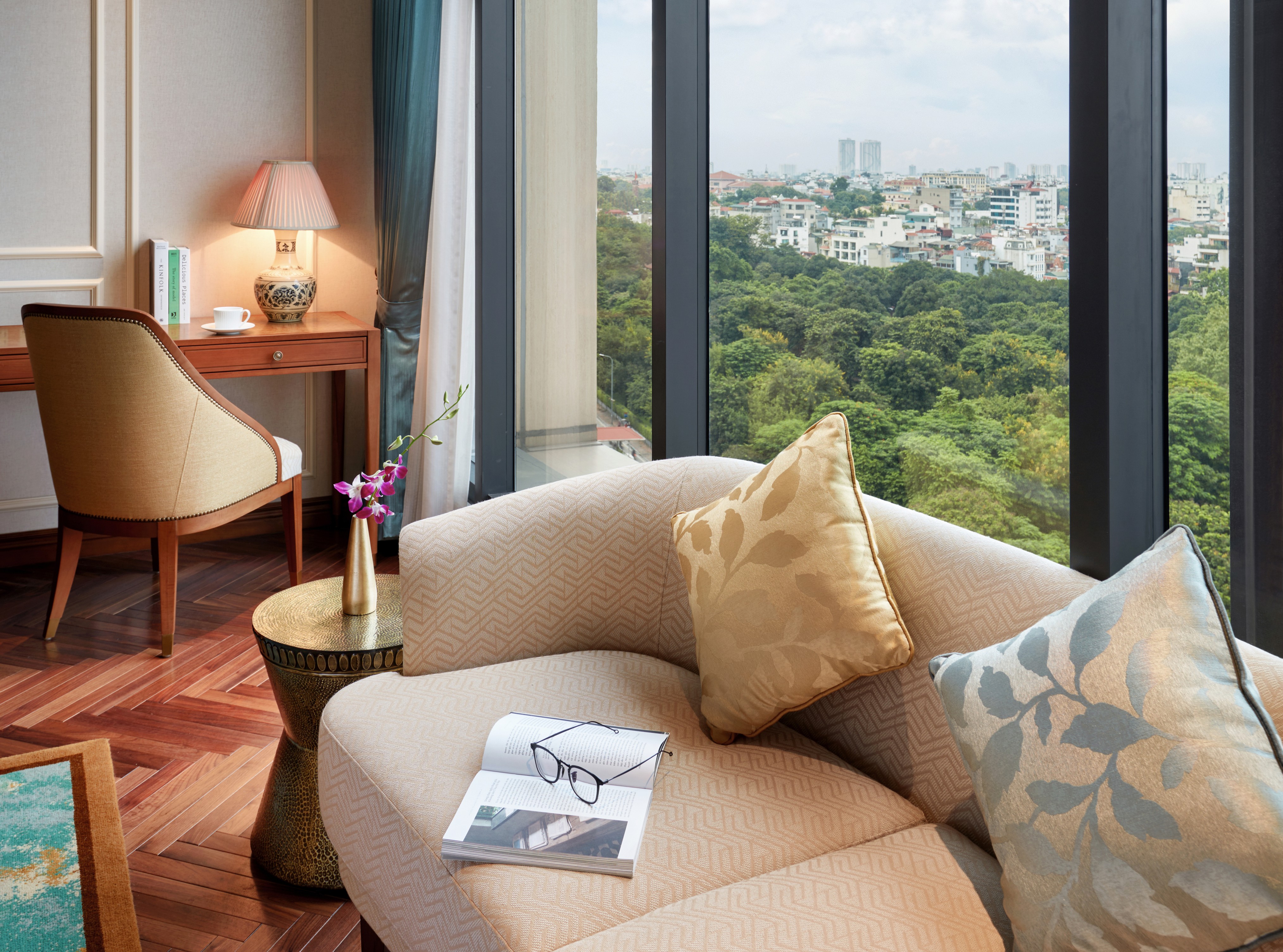 Room Deluxe King Bed