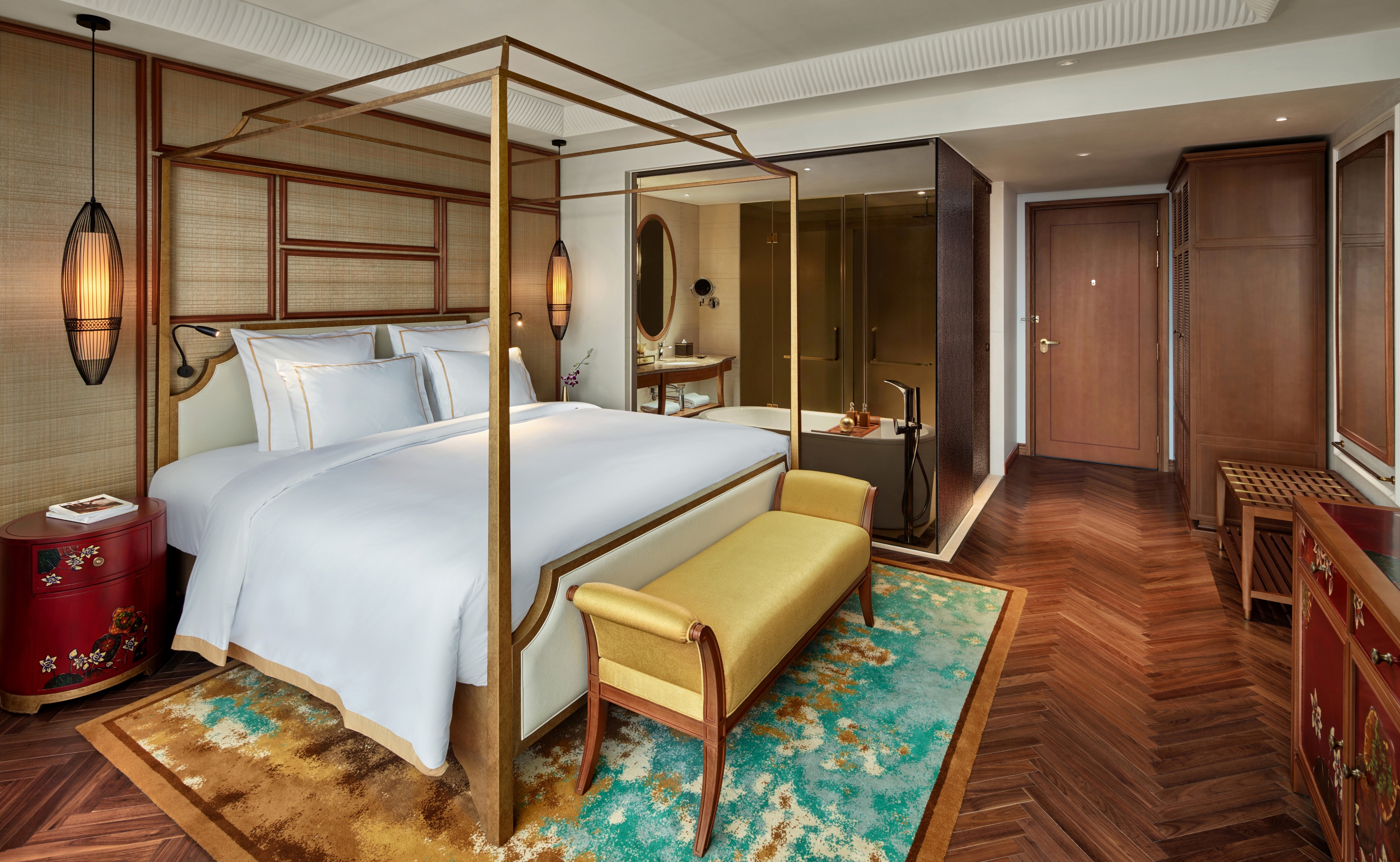 Room Executive King Bed