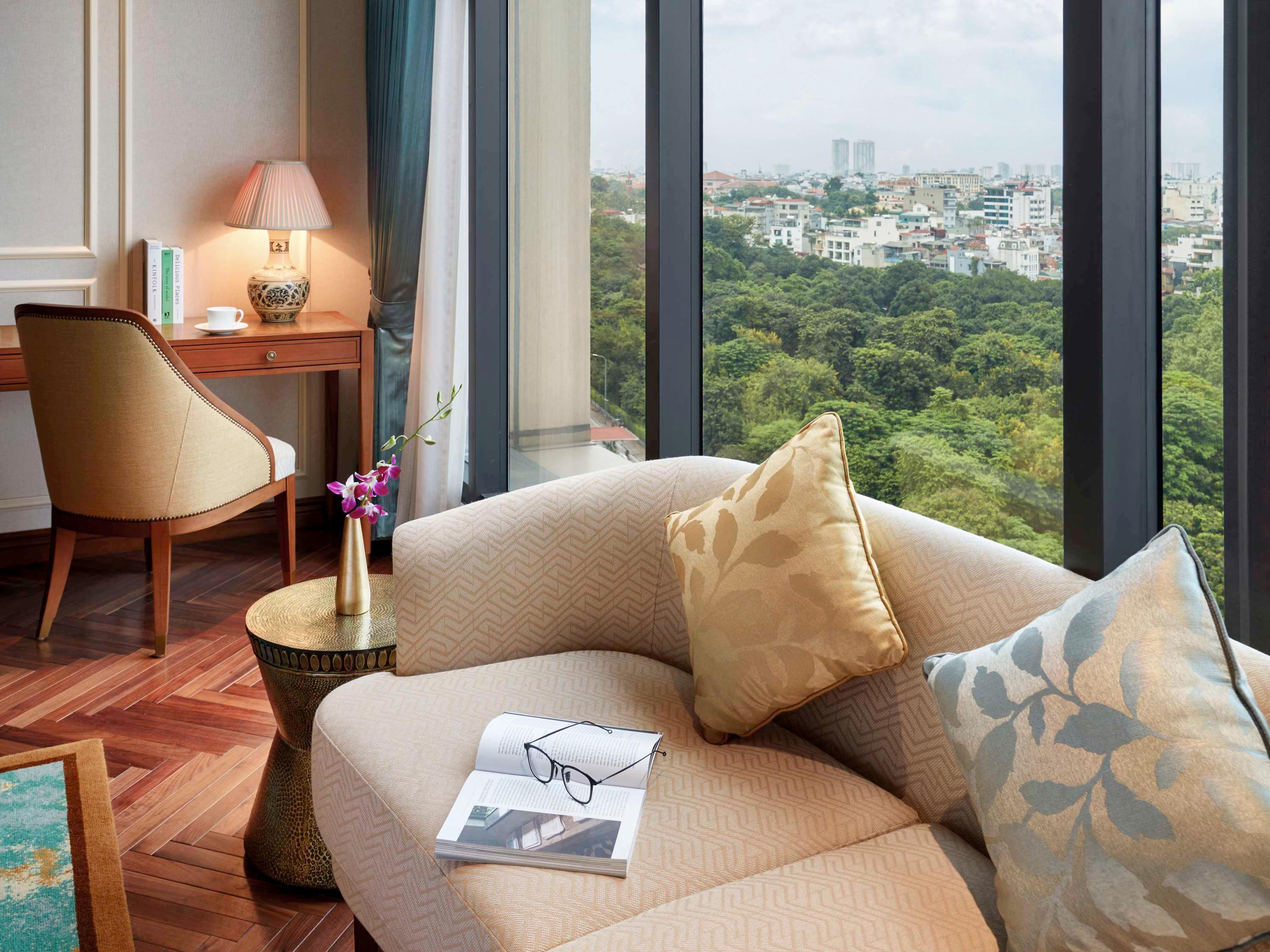 Room Executive King Bed