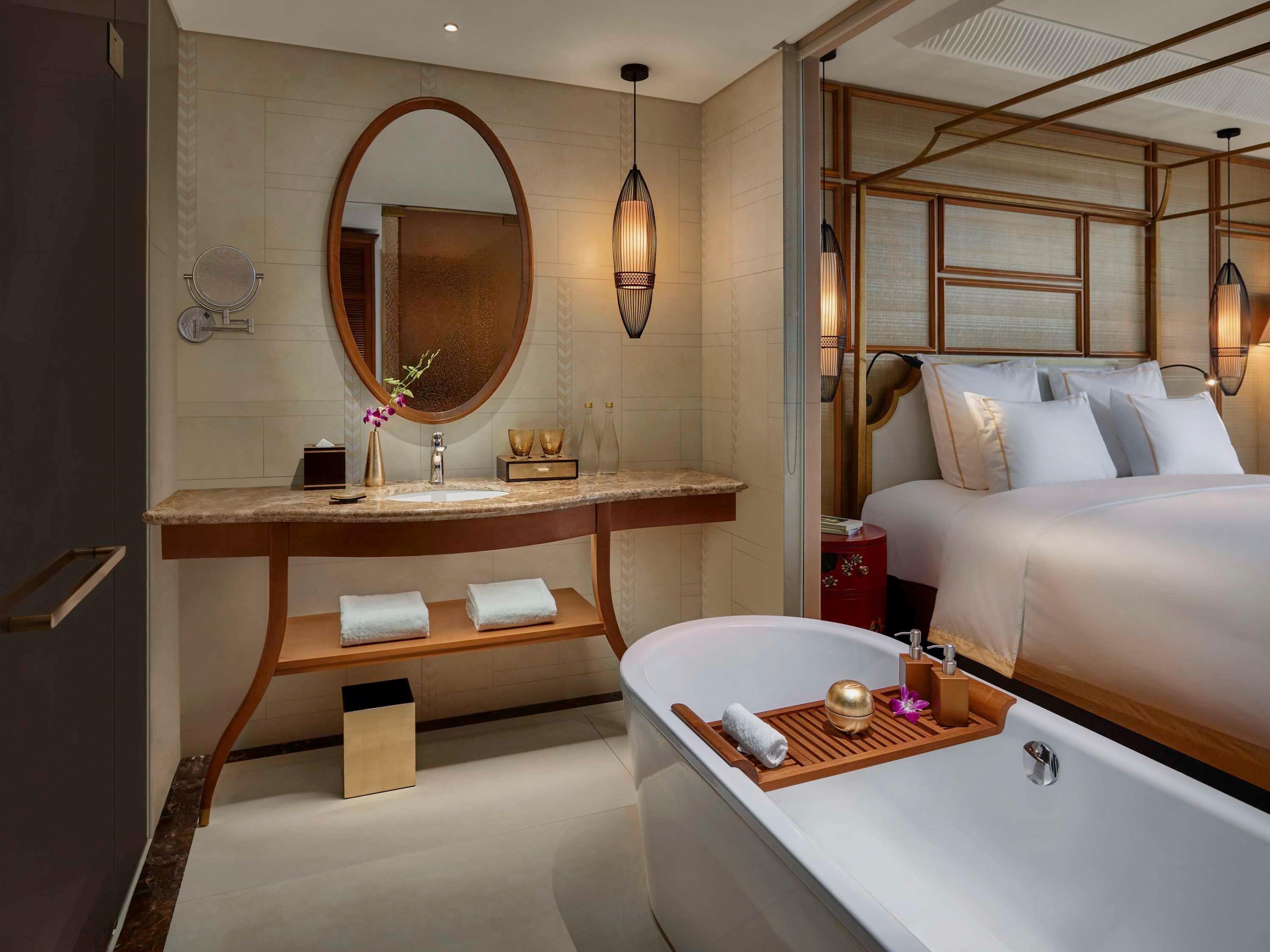 Room Deluxe King Bed