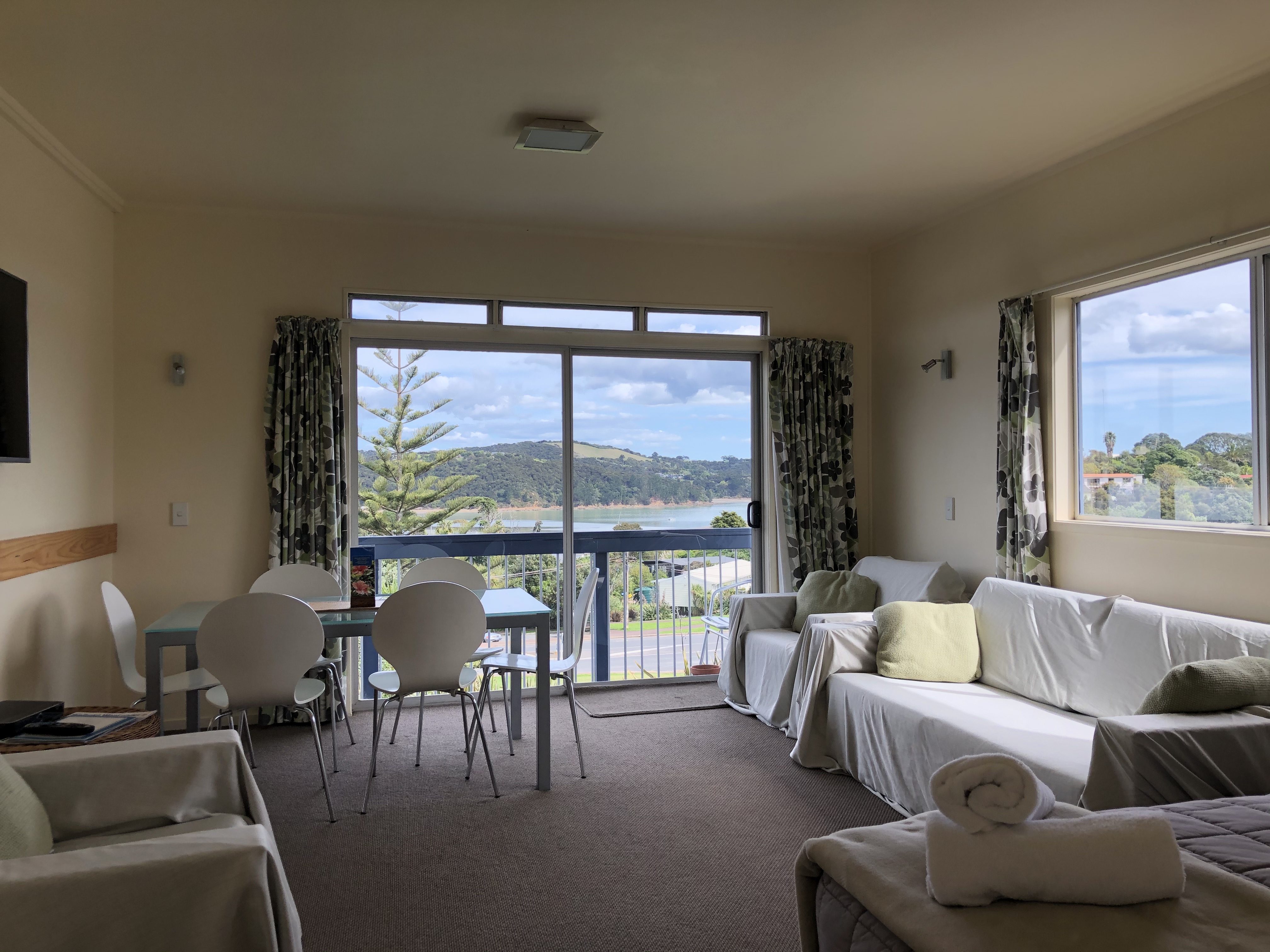 Family Room Sea View